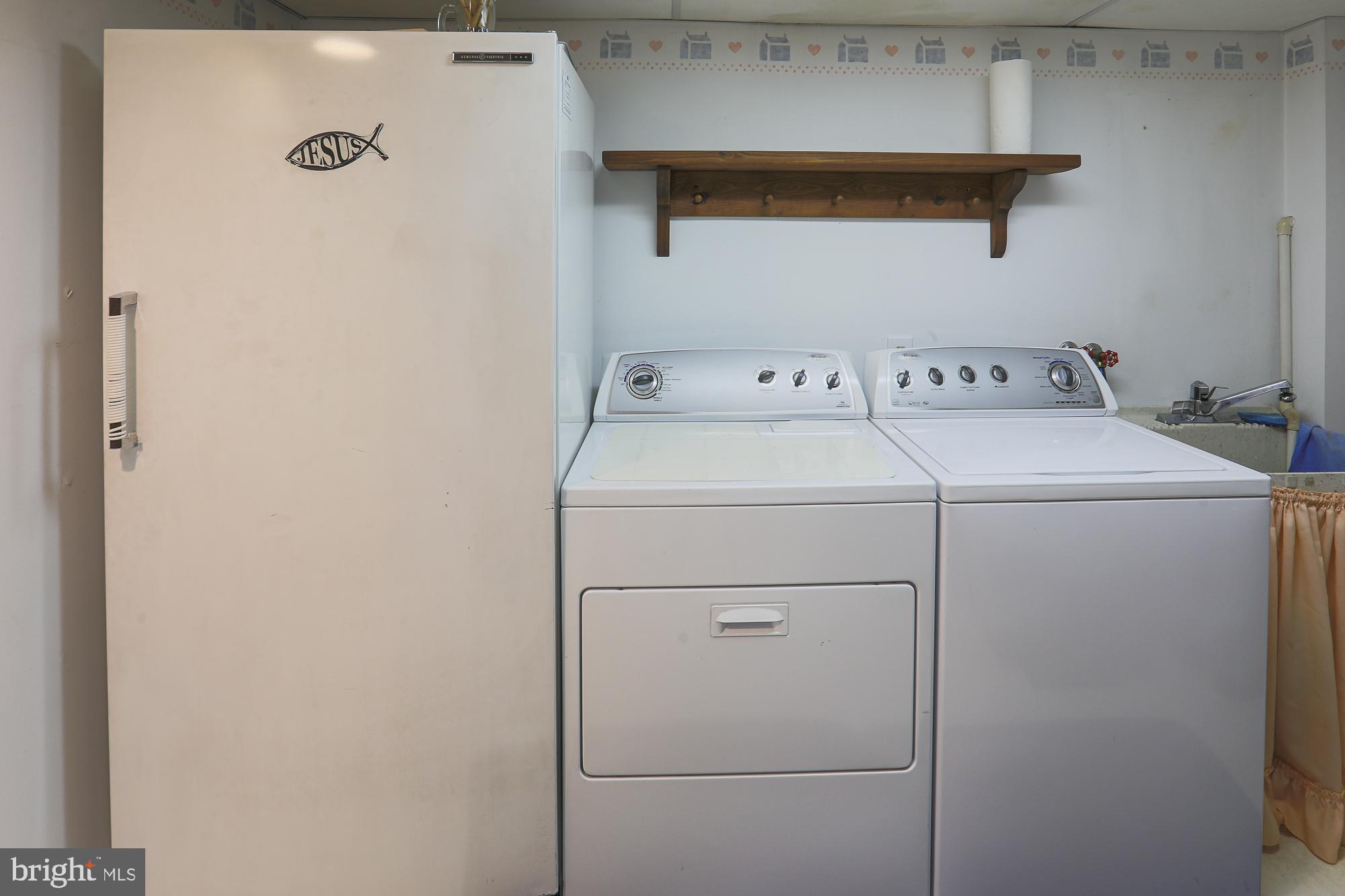 3912 Millner Road Baltimore, MD 21236 - Photo 27 of 40 Laundry