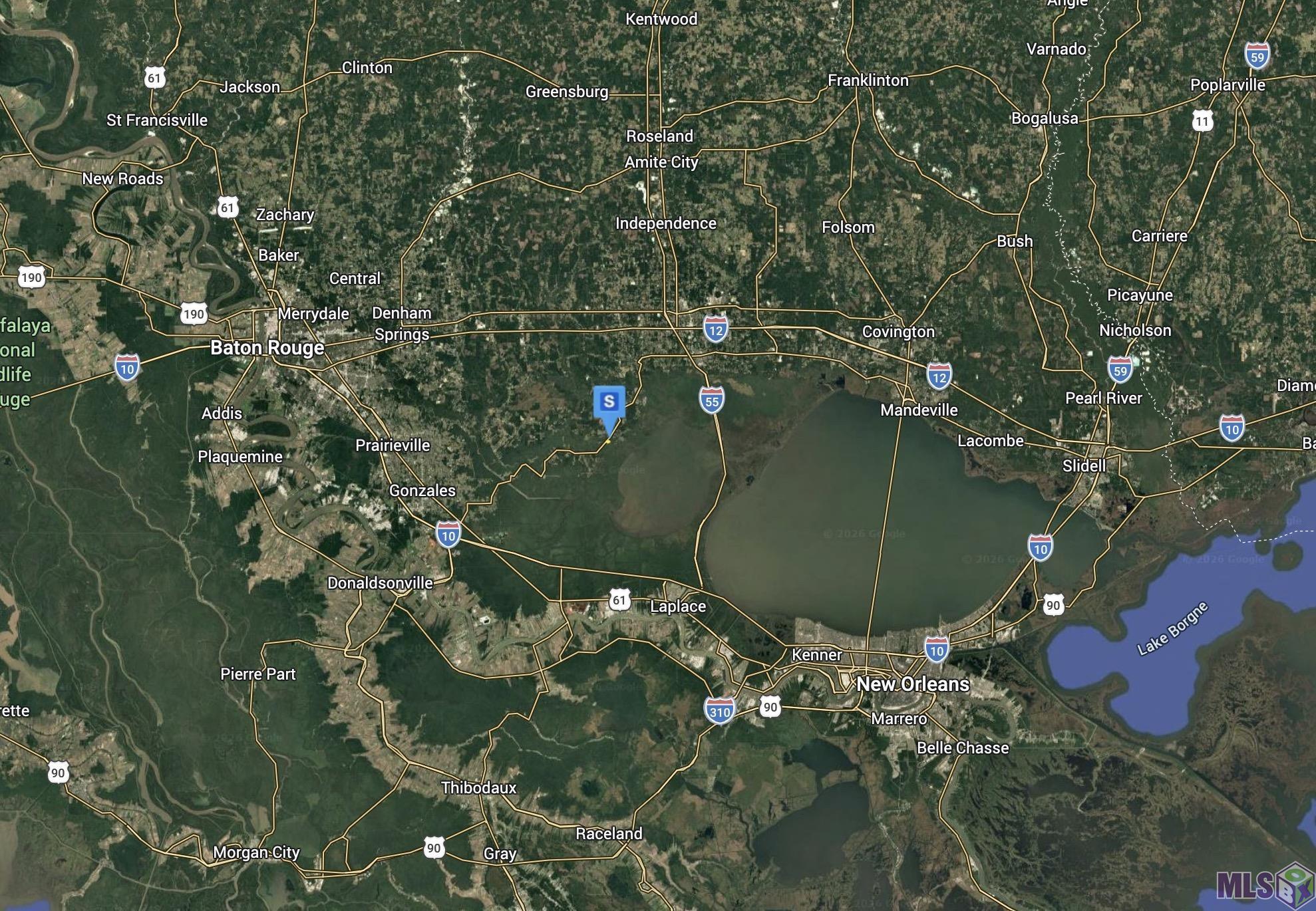 17240 Tchula Drive Springfield, LA 70462 - Photo 5 of 5