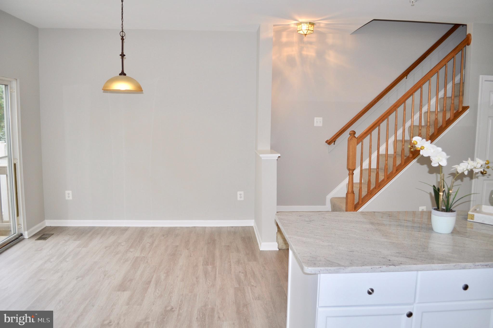9408 Singleton Place Frederick, MD 21704 - Photo 14 of 49 breakfast area of kitchen