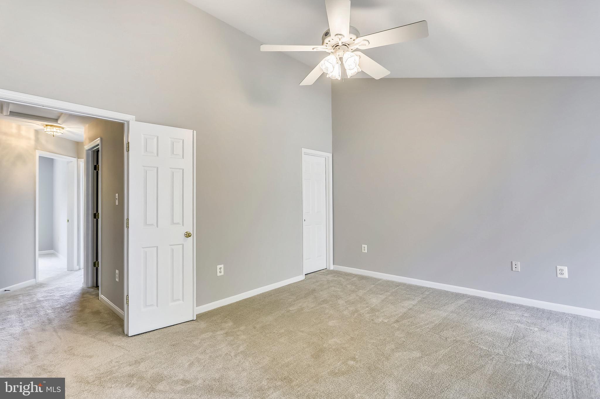 9408 Singleton Place Frederick, MD 21704 - Photo 16 of 49 Master with view into hallway