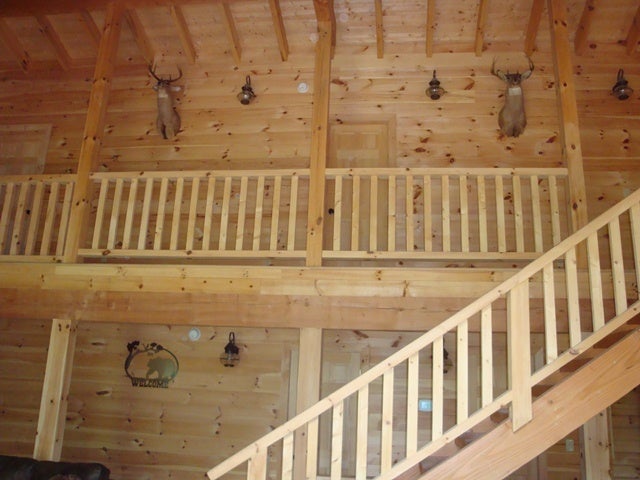 3285 Brush Road Lewisburg, WV 24901 - Photo 23 of 47 Upstairs