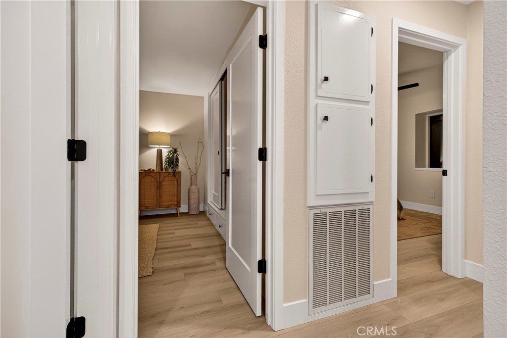 1623 Diamond Chico, CA 95928 - Photo 26 of 51 a view of a livingroom from a hallway