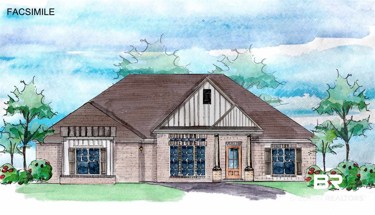 347 Garrison Boulevard Fairhope, AL 36532 - Photo 2 of 19 Richmond 2 Plan