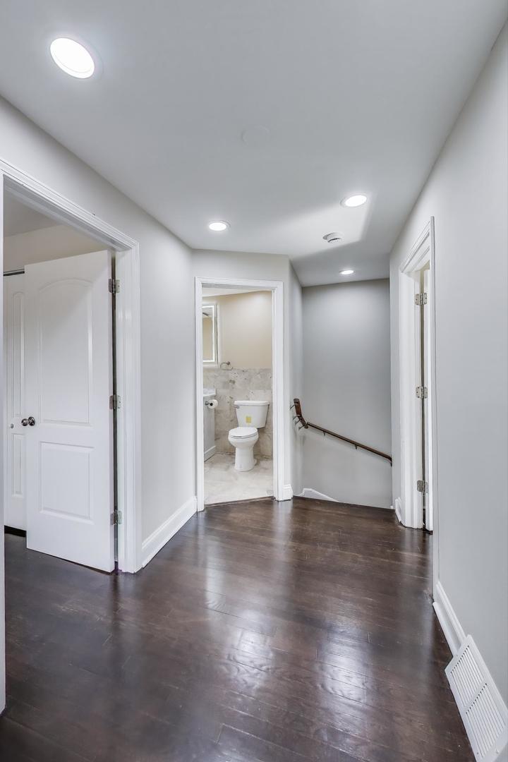 2019 Georgetown Lane, Unit 2019 Waukegan, IL 60085 - Photo 15 of 31 a view of empty room with wooden floor