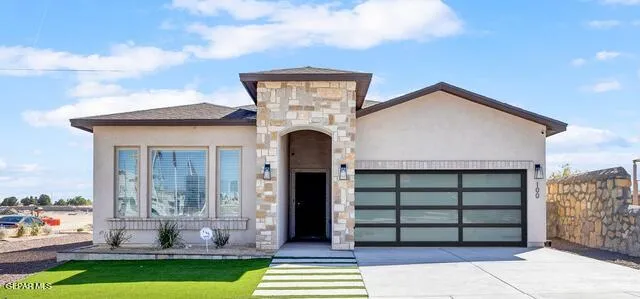 $338,500 | 12340 Bioko Norte Way, El Paso, TX 79934