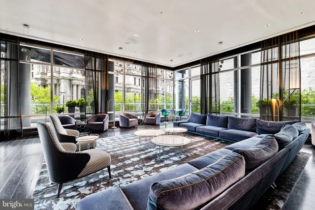 $1,375,000 | 1414 South Penn Square, Unit 5B, Philadelphia, PA 19102