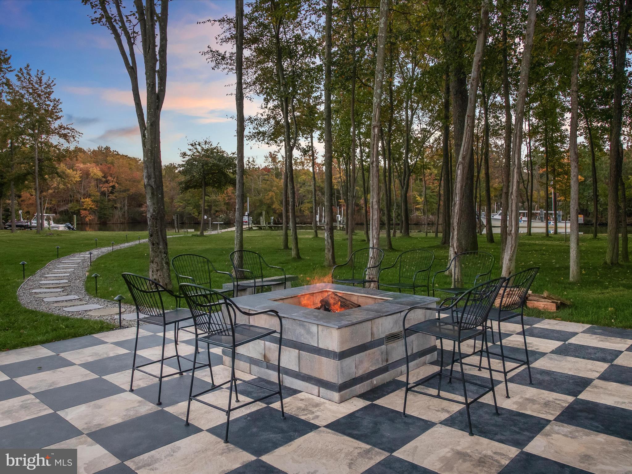 1315 South Seneca Road Middle River, MD 21220 - Photo 104 of 127 Twilight View