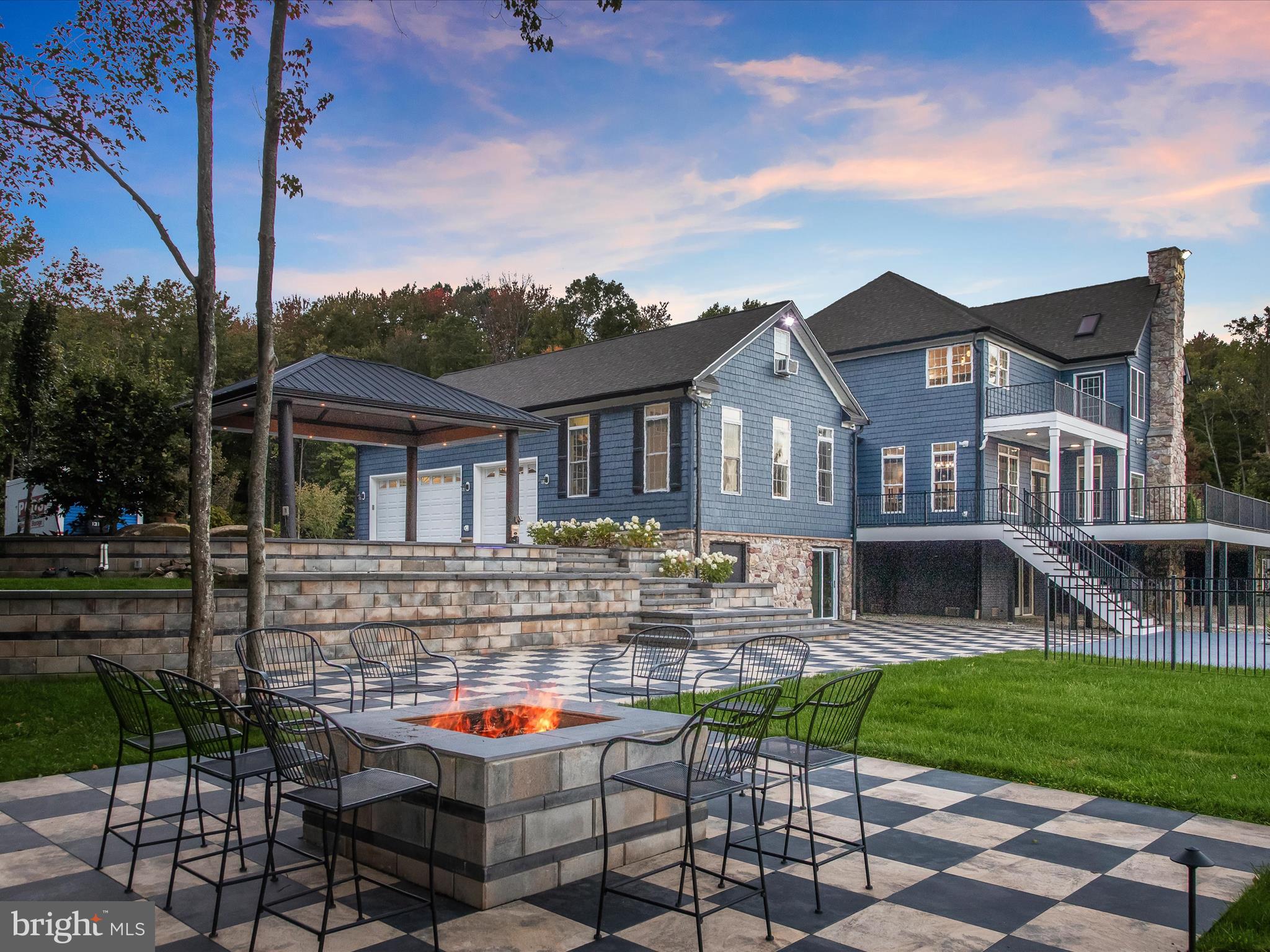 1315 South Seneca Road Middle River, MD 21220 - Photo 105 of 127 Twilight View