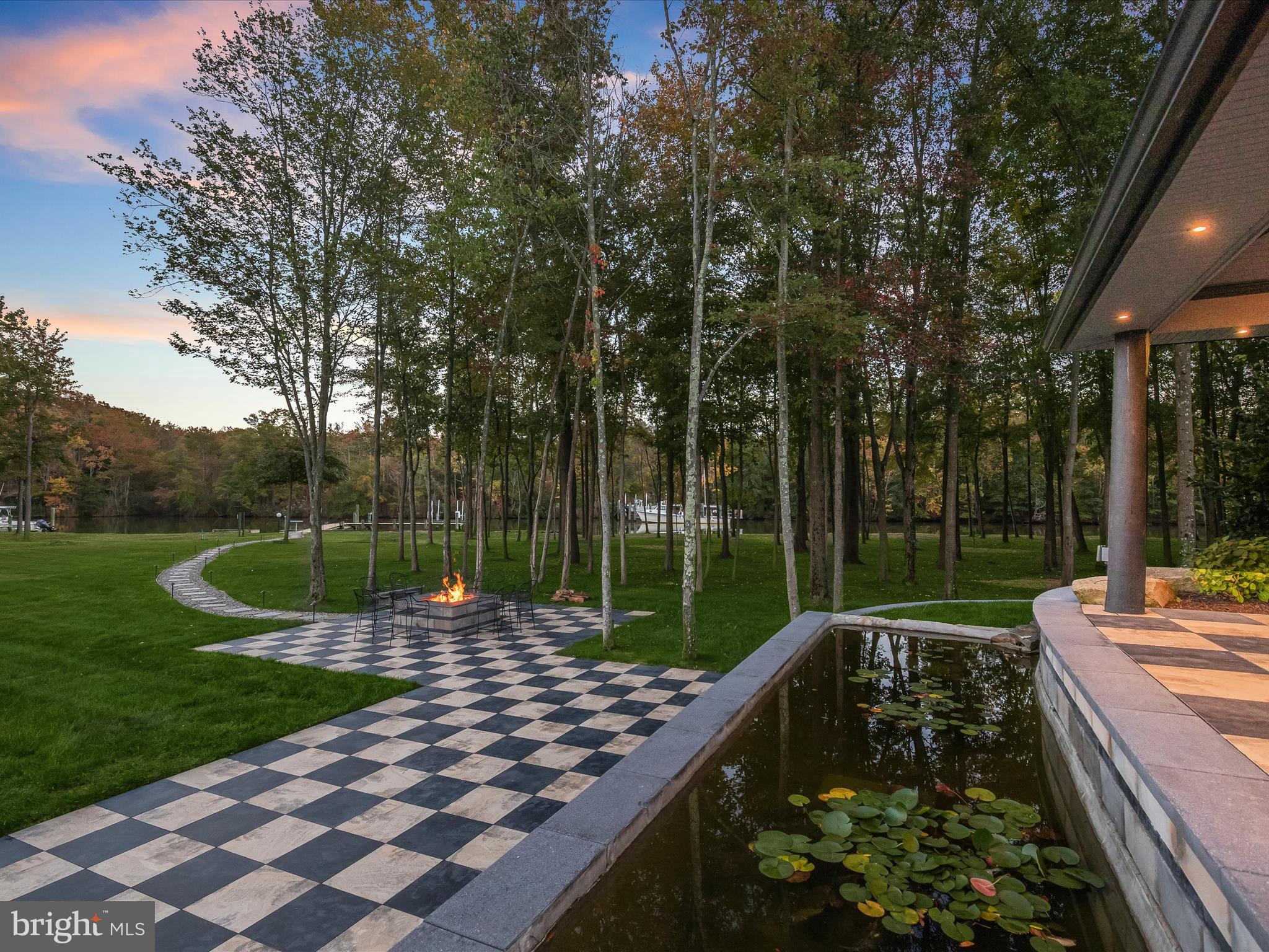 1315 South Seneca Road Middle River, MD 21220 - Photo 118 of 127 Twilight View