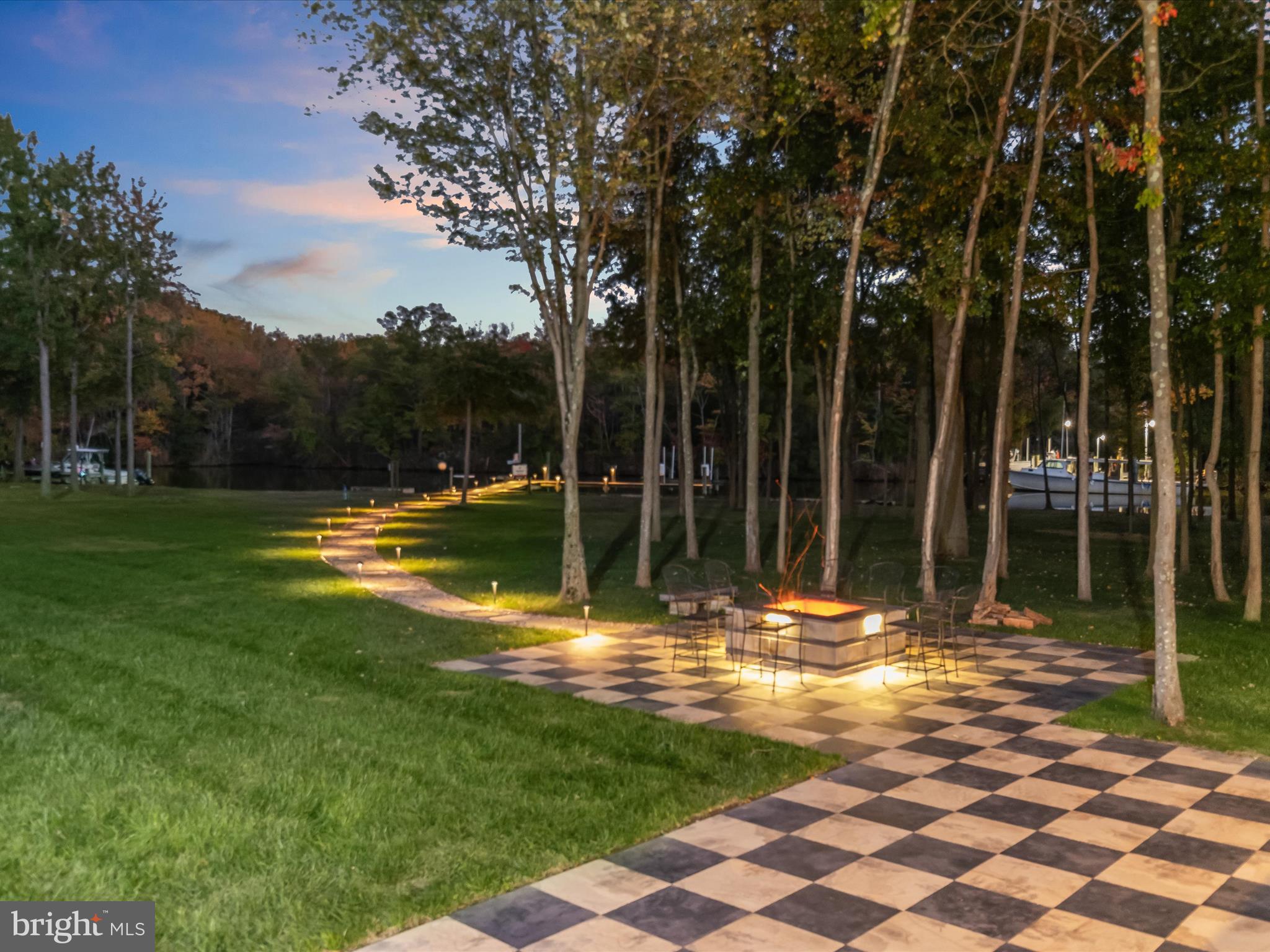 1315 South Seneca Road Middle River, MD 21220 - Photo 119 of 127 a view of swimming pool with a patio