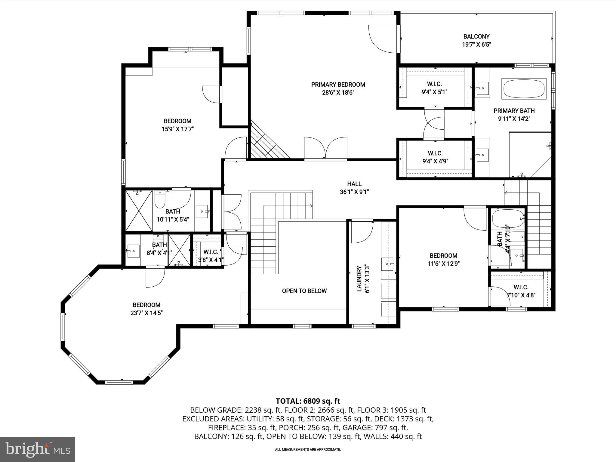 1315 South Seneca Road Middle River, MD 21220 - Photo 126 of 127 Floor Plan