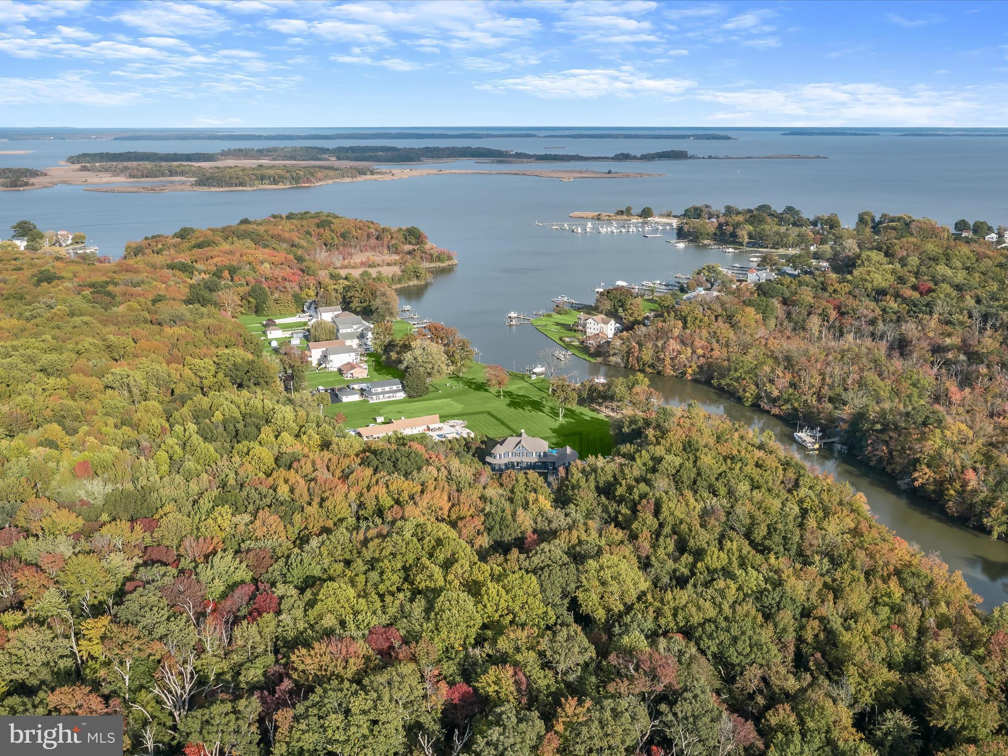 1315 South Seneca Road Middle River, MD 21220 - Photo 2 of 127 a view of lake with ocean