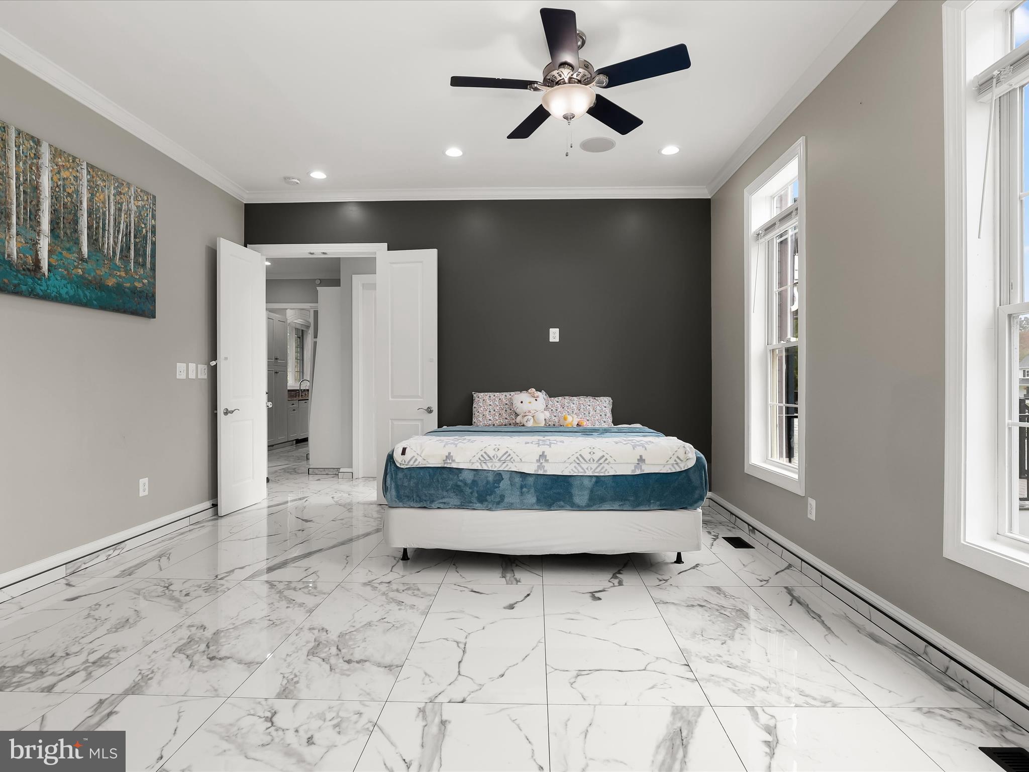 1315 South Seneca Road Middle River, MD 21220 - Photo 31 of 127 Main Level Bedroom