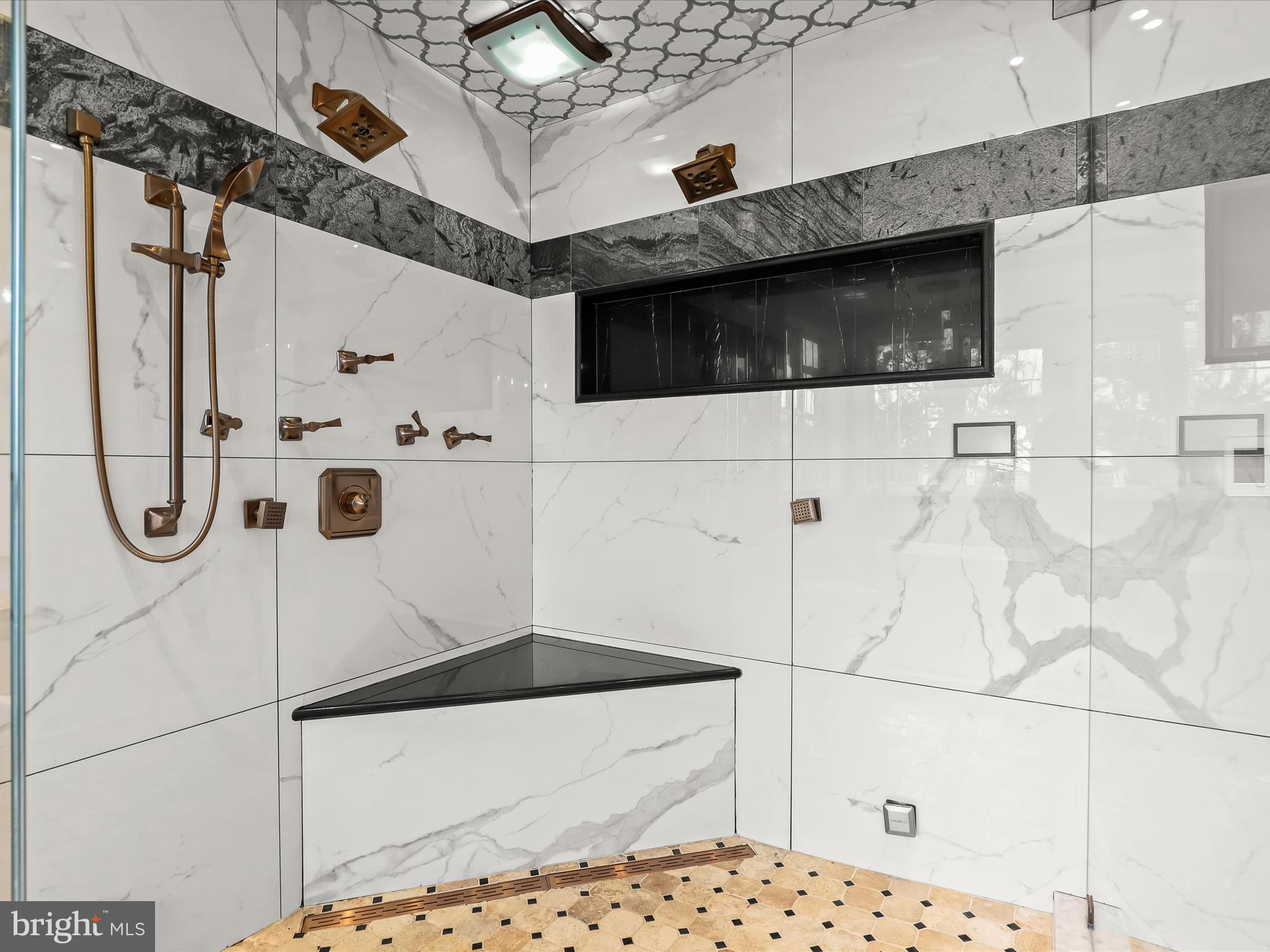 1315 South Seneca Road Middle River, MD 21220 - Photo 40 of 127 Primary Bedroom Suite Bath