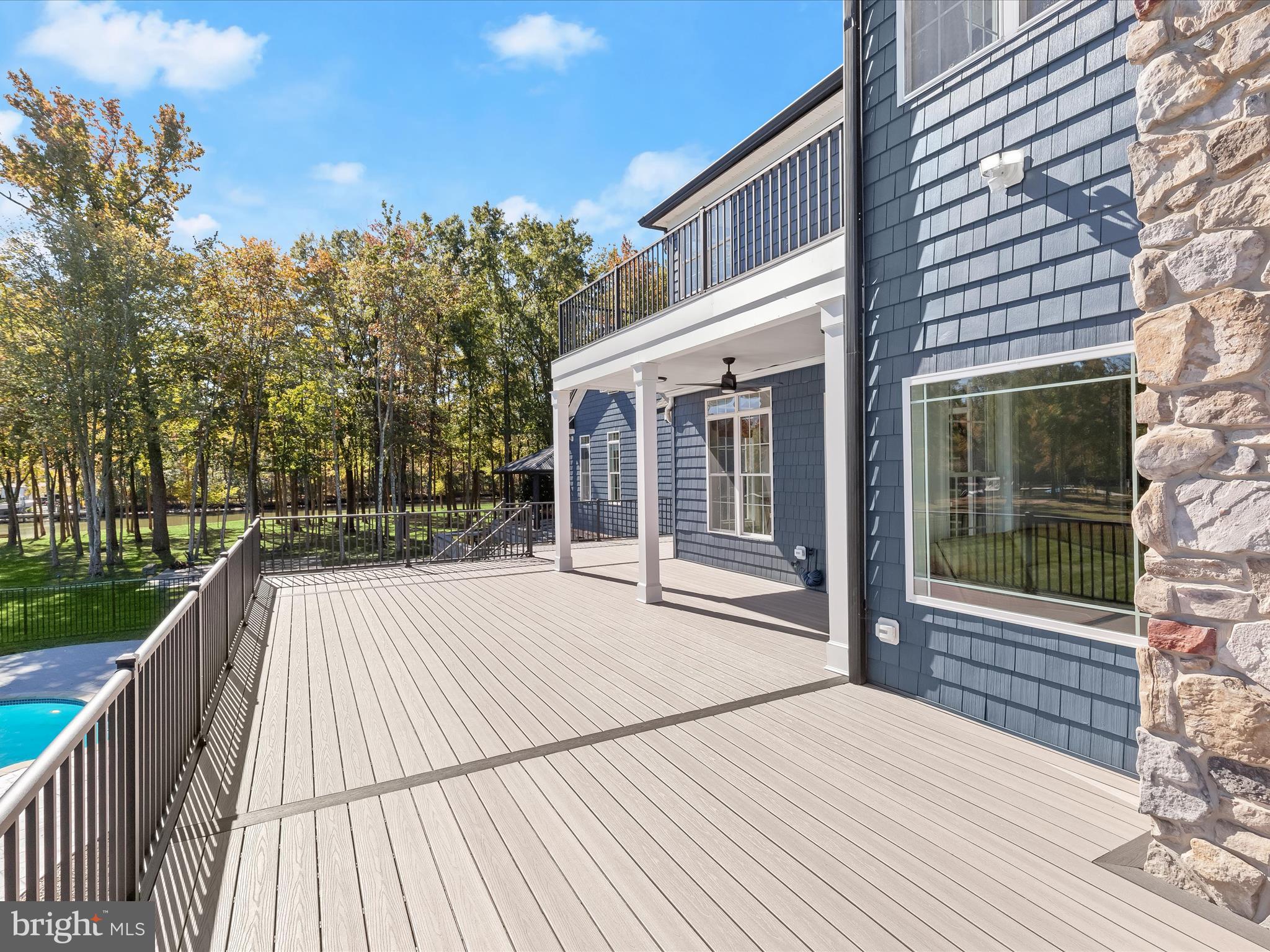 1315 South Seneca Road Middle River, MD 21220 - Photo 72 of 127 Deck