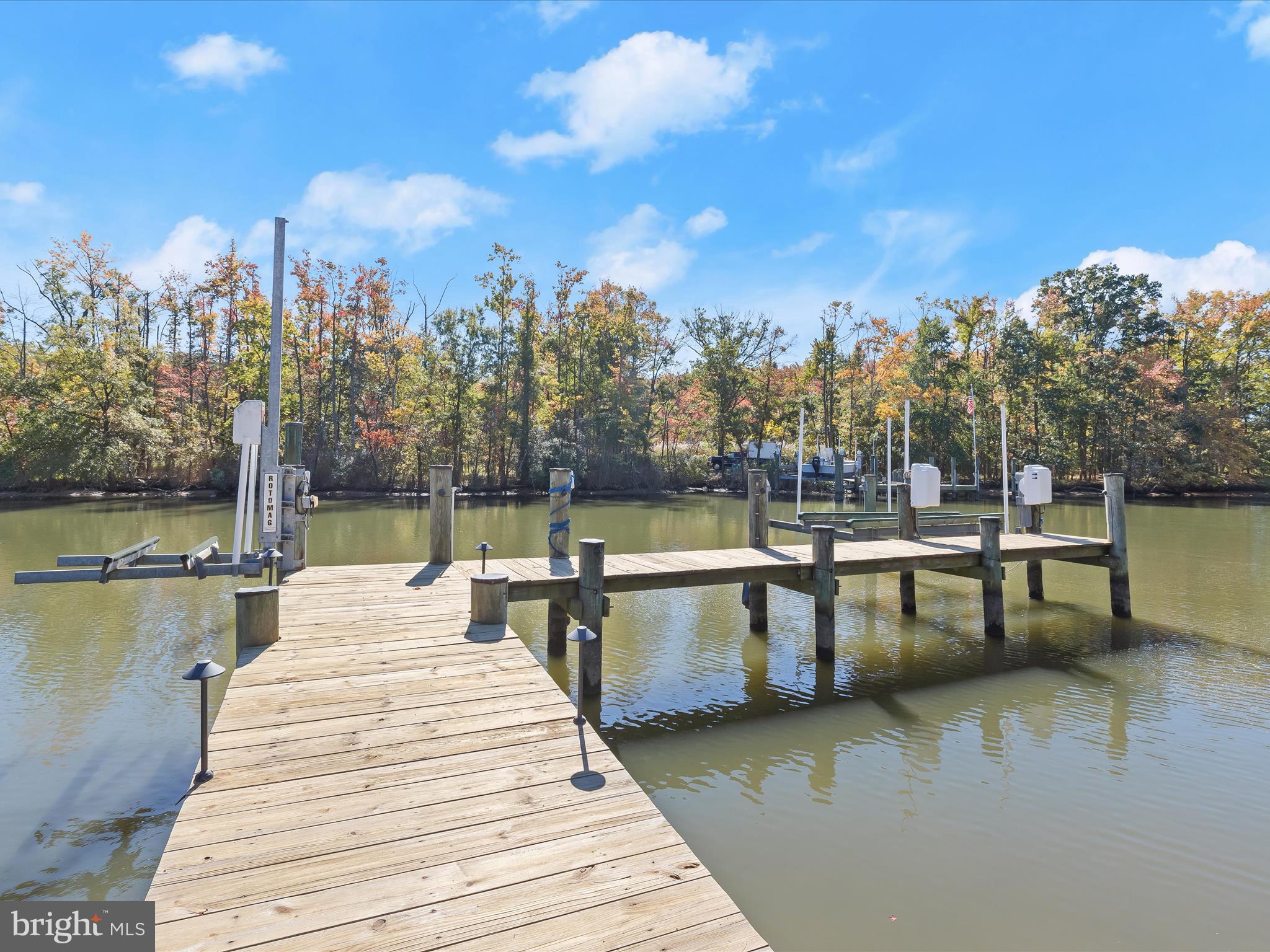 1315 South Seneca Road Middle River, MD 21220 - Photo 87 of 127 Dock