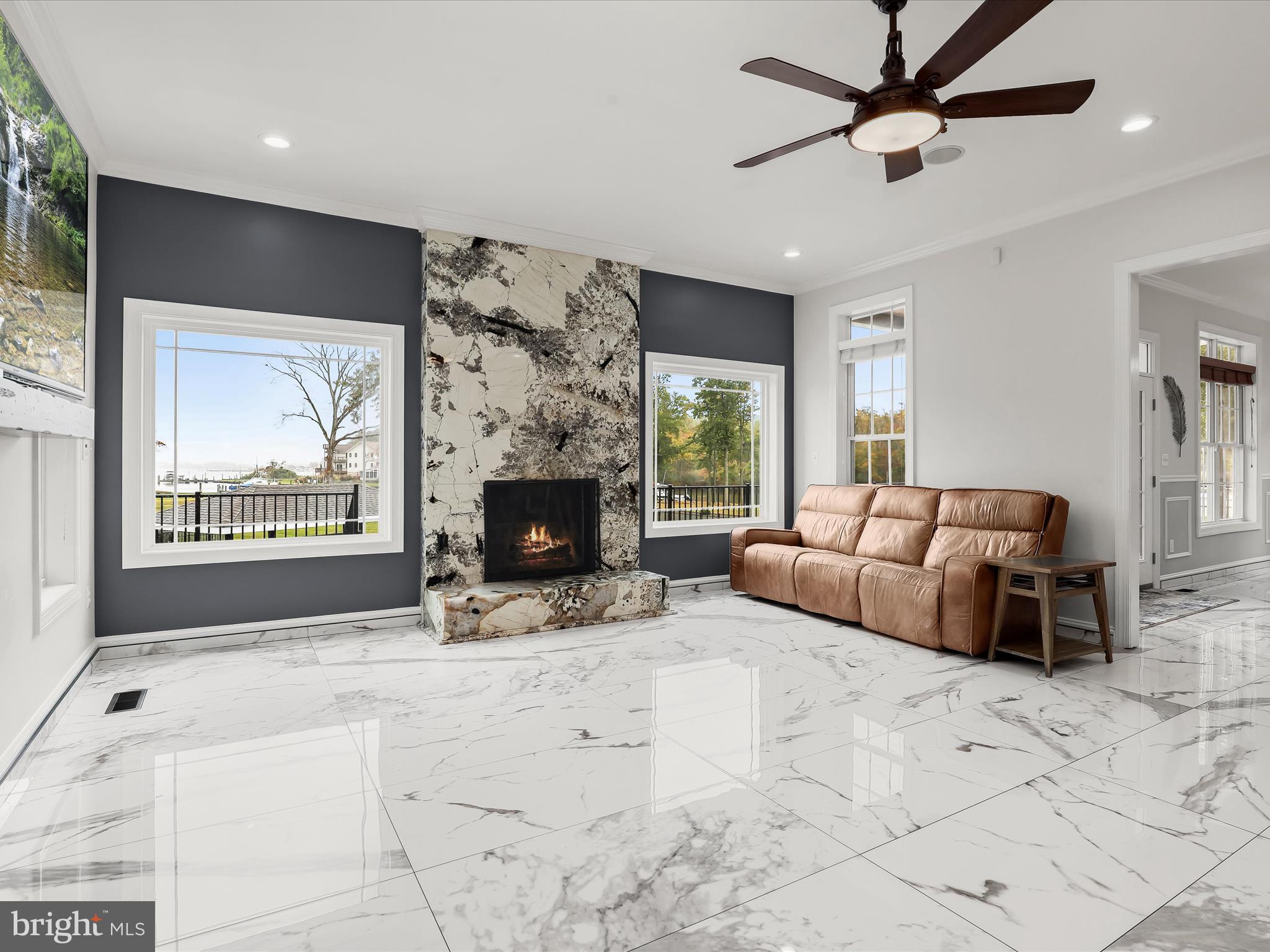 1315 South Seneca Road Middle River, MD 21220 - Photo 10 of 127 Living Room