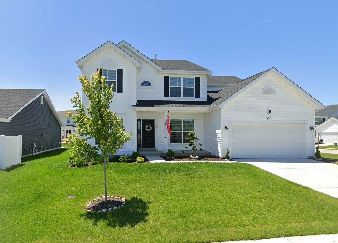 1009 Bloomfield Drive Eureka, MO 63025 - Photo 1 of 19