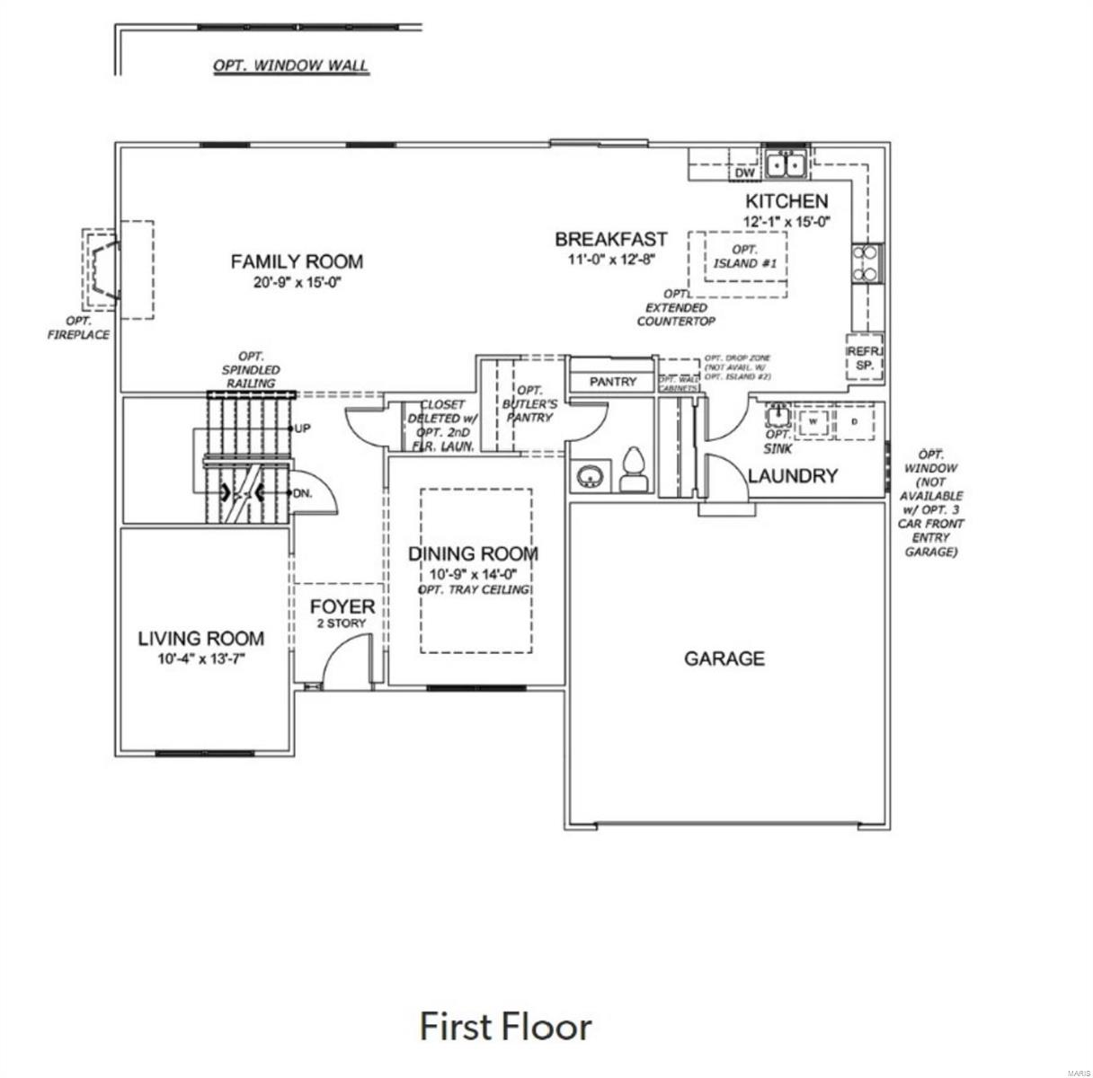 1009 Bloomfield Drive Eureka, MO 63025 - Photo 8 of 19