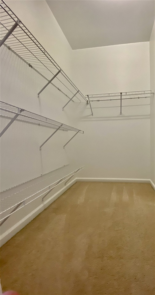4618 Kings Garden Road Raleigh, NC 27612 - Photo 16 of 22 Walk In 2nd Bedroom Closet