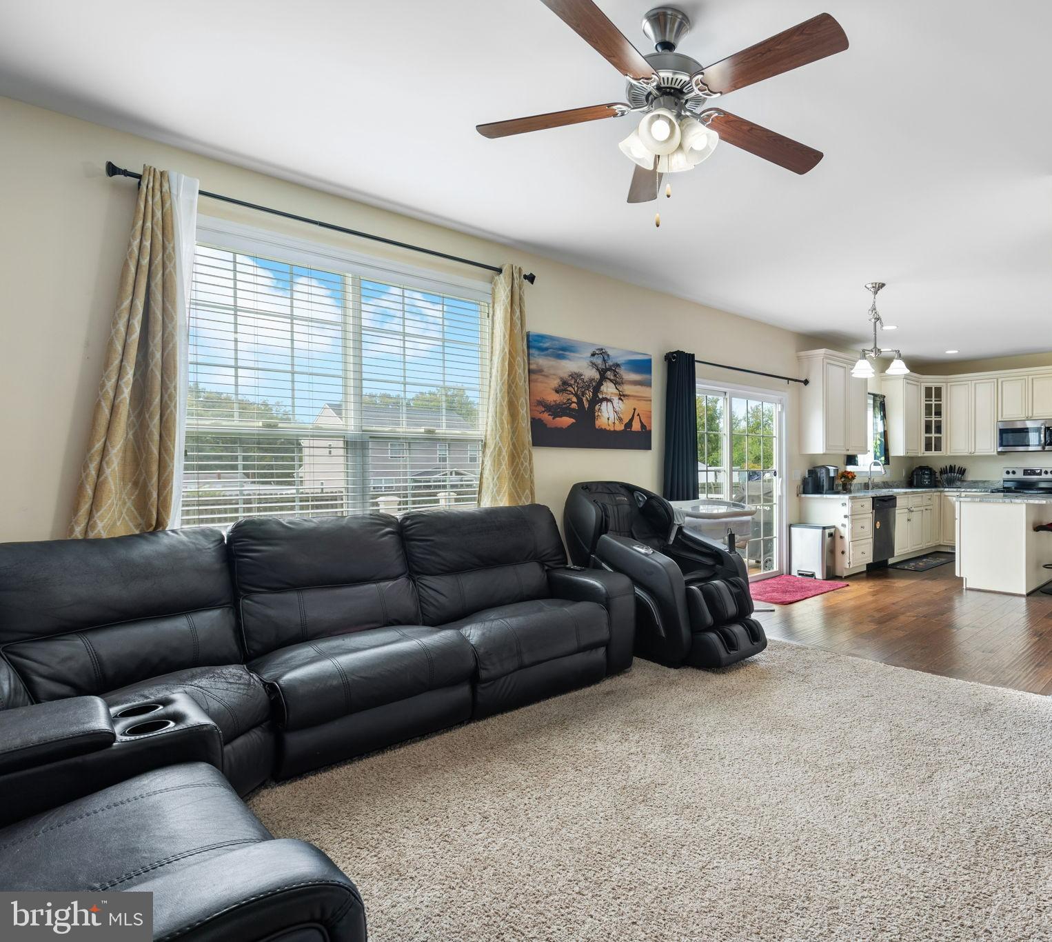 471 Truslow Road Fredericksburg, VA 22405 - Photo 11 of 33 Spacious living area with natural light.