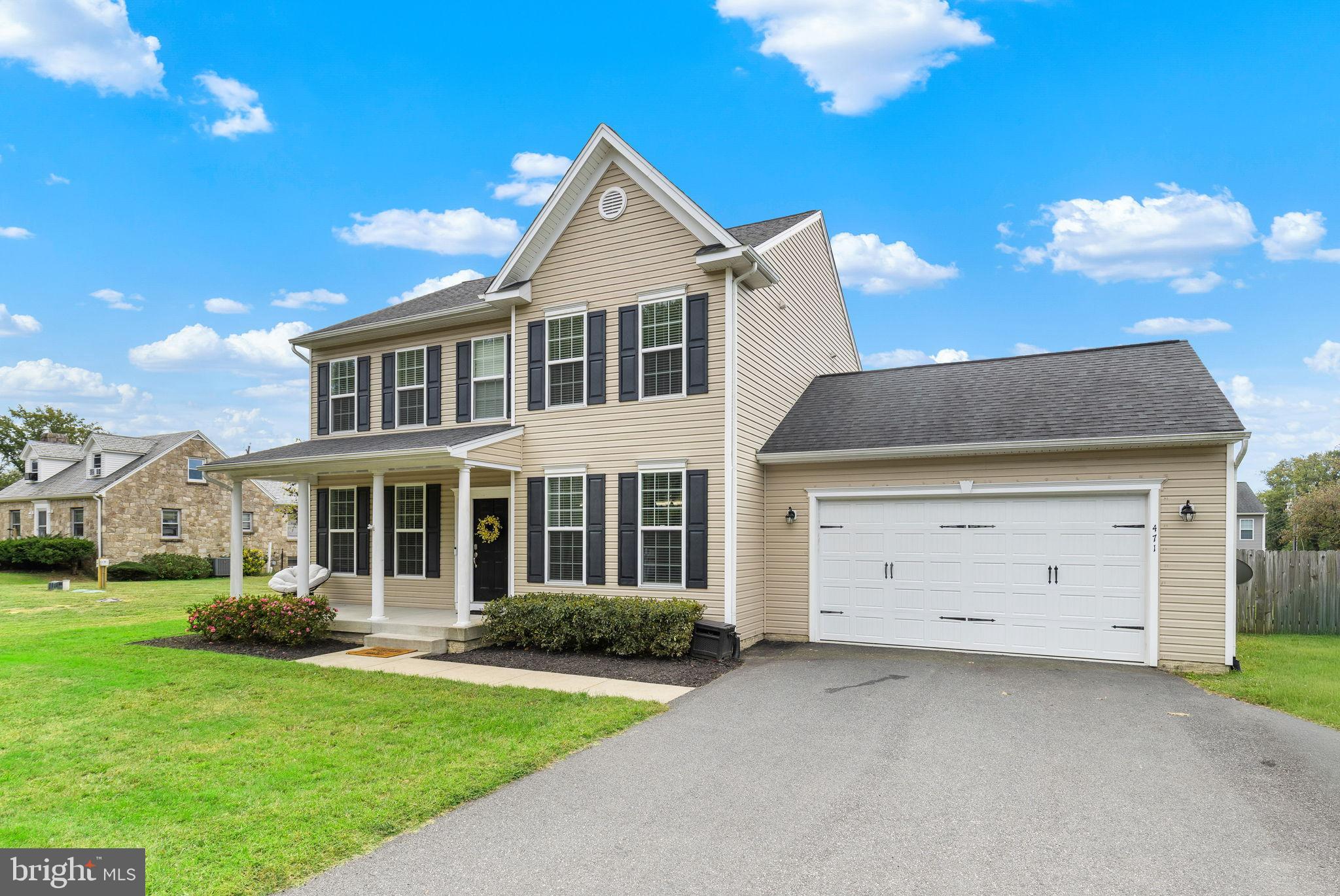 471 Truslow Road Fredericksburg, VA 22405 - Photo 13 of 33 Charming home with inviting curb appeal.
