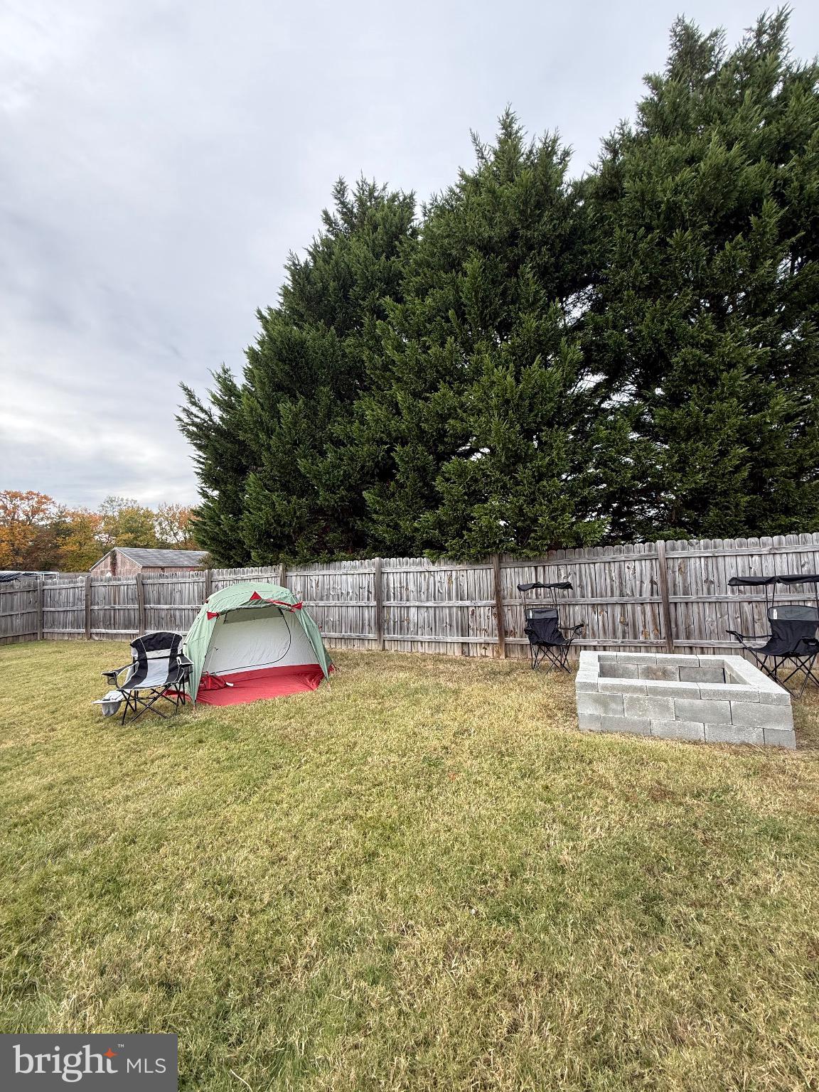 471 Truslow Road Fredericksburg, VA 22405 - Photo 2 of 33 Large back yard room for camping!