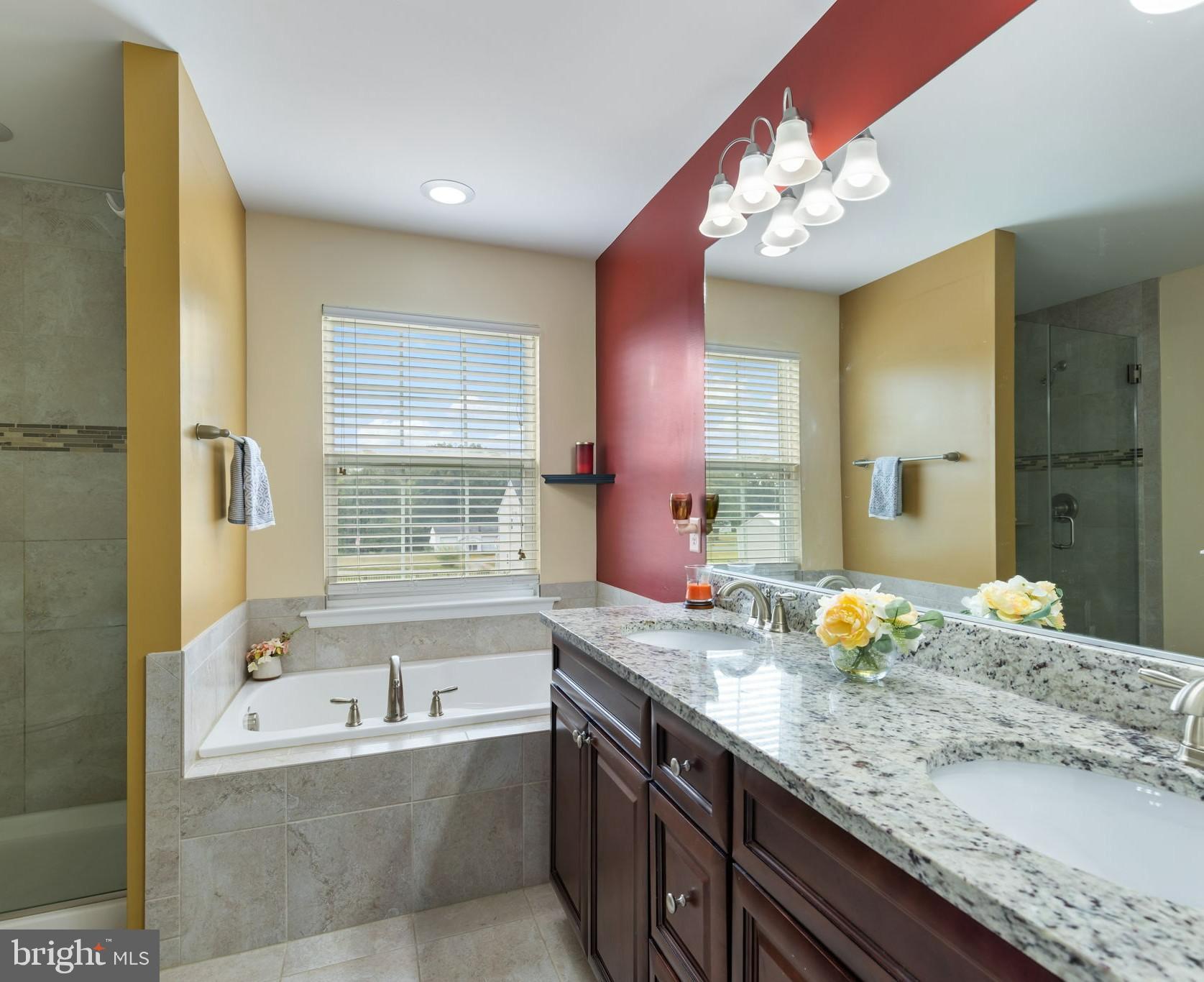 471 Truslow Road Fredericksburg, VA 22405 - Photo 28 of 33 Elegant bathroom with modern finishes.
