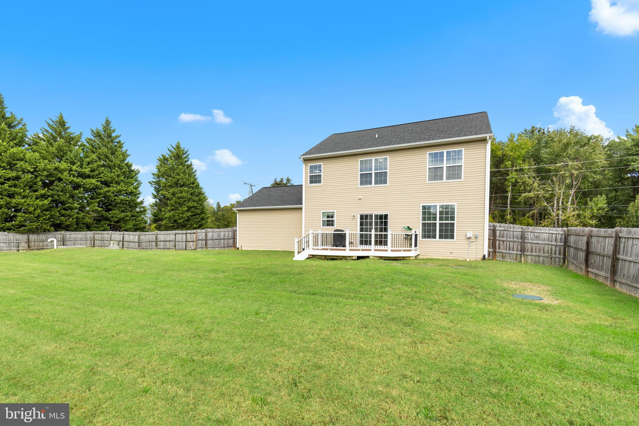 471 Truslow Road Fredericksburg, VA 22405 - Photo 29 of 33 Spacious backyard retreat with serene views.