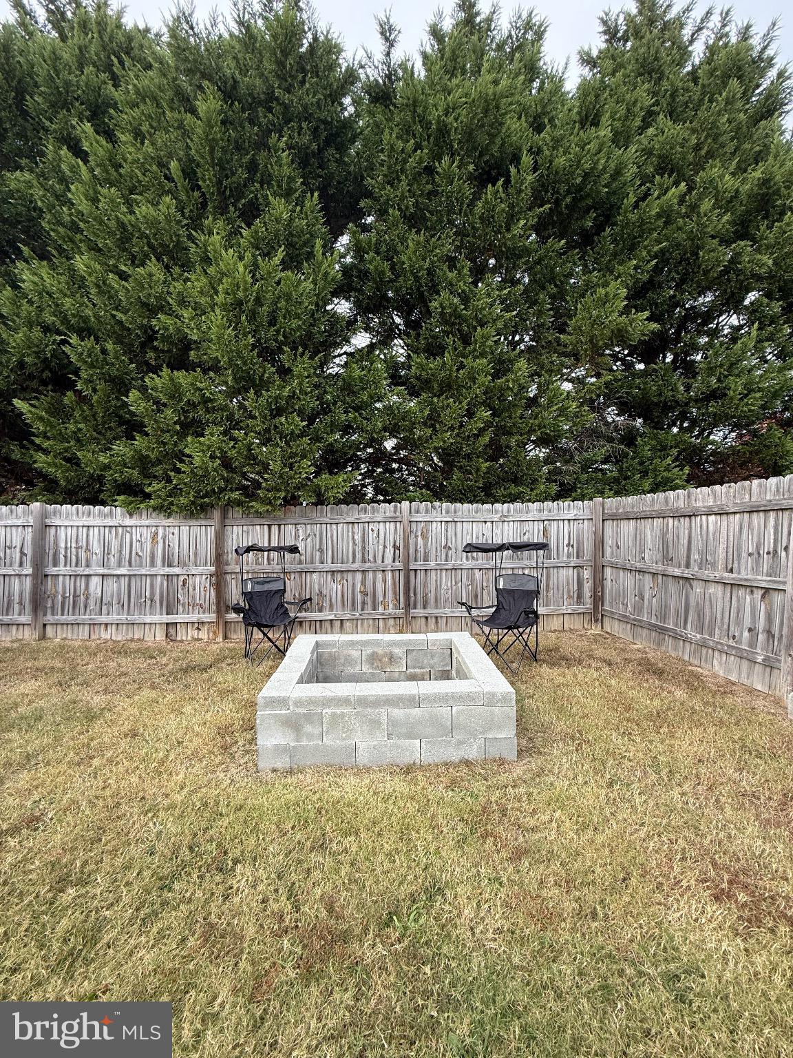 471 Truslow Road Fredericksburg, VA 22405 - Photo 31 of 33 Fire pit ready for your personal touch.