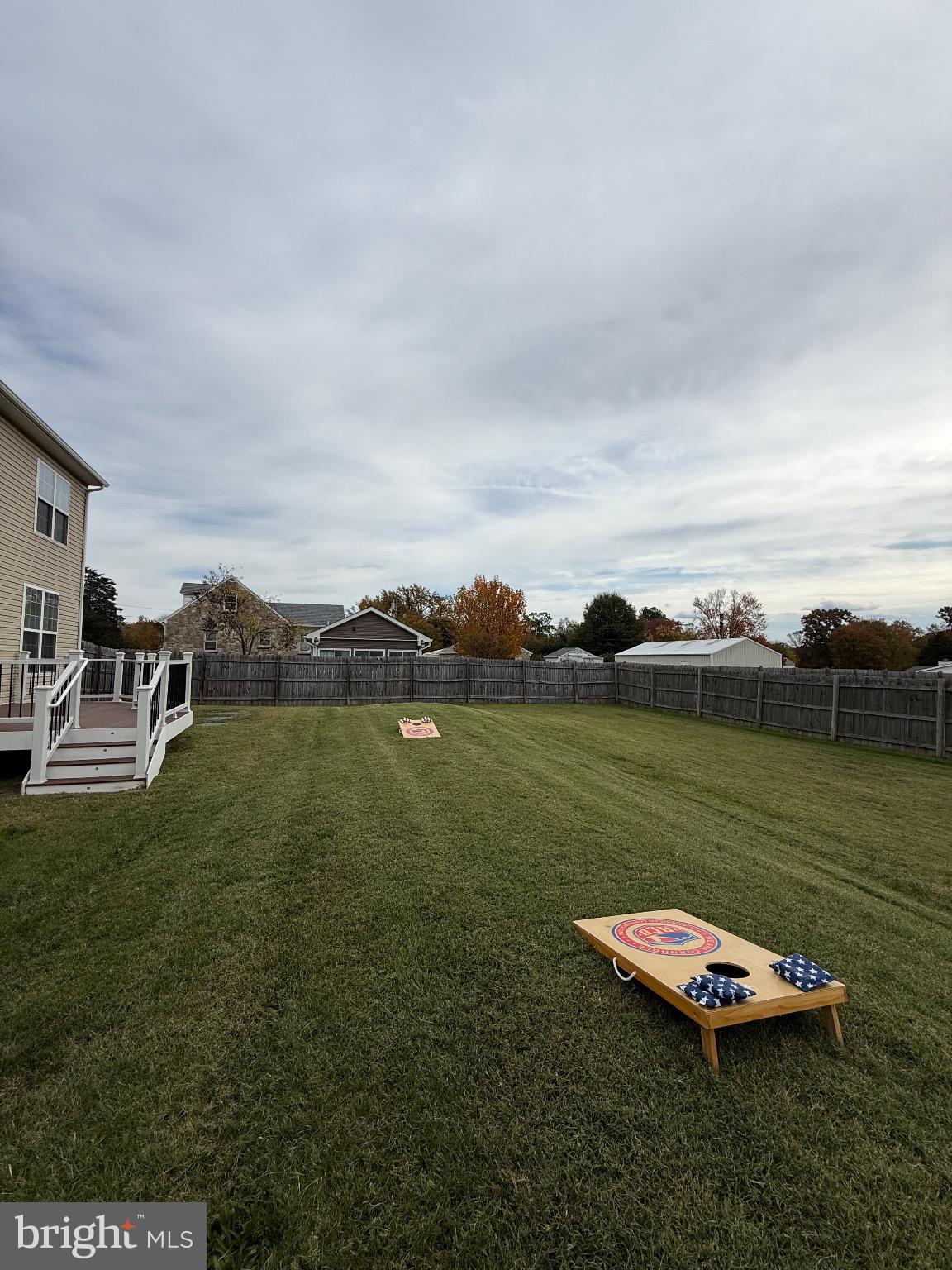 471 Truslow Road Fredericksburg, VA 22405 - Photo 4 of 33 Spacious backyard perfect for outdoor fun.