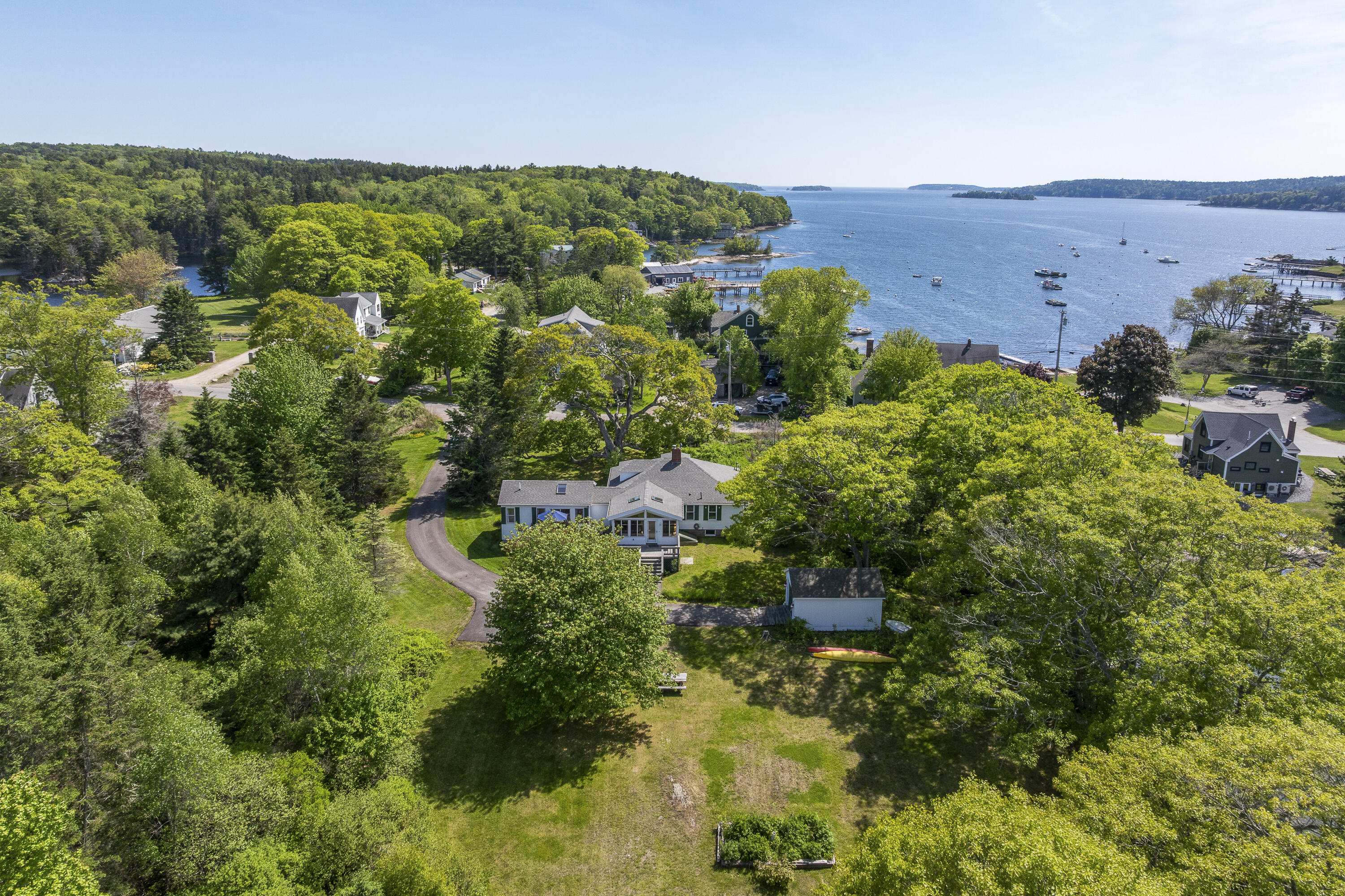 49 Murray Hl Road Boothbay, ME 04544 - Photo 2 of 47 Murray Hill Road (2)