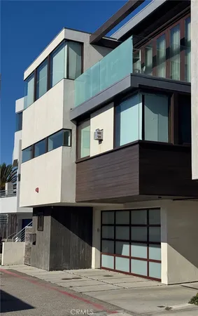 a house view with a street view