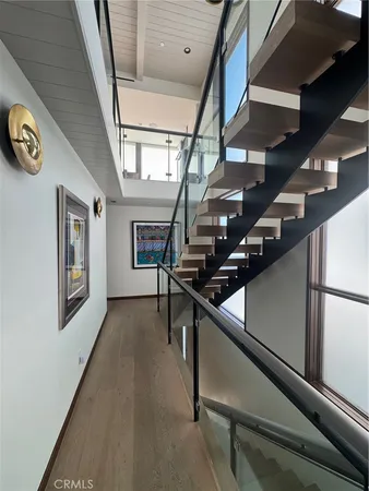 a view of an entryway