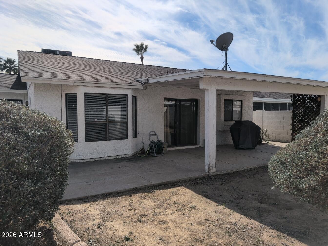 406 West Kings Avenue Phoenix, AZ 85023 - Photo 40 of 45 a view of a entryway in front of house