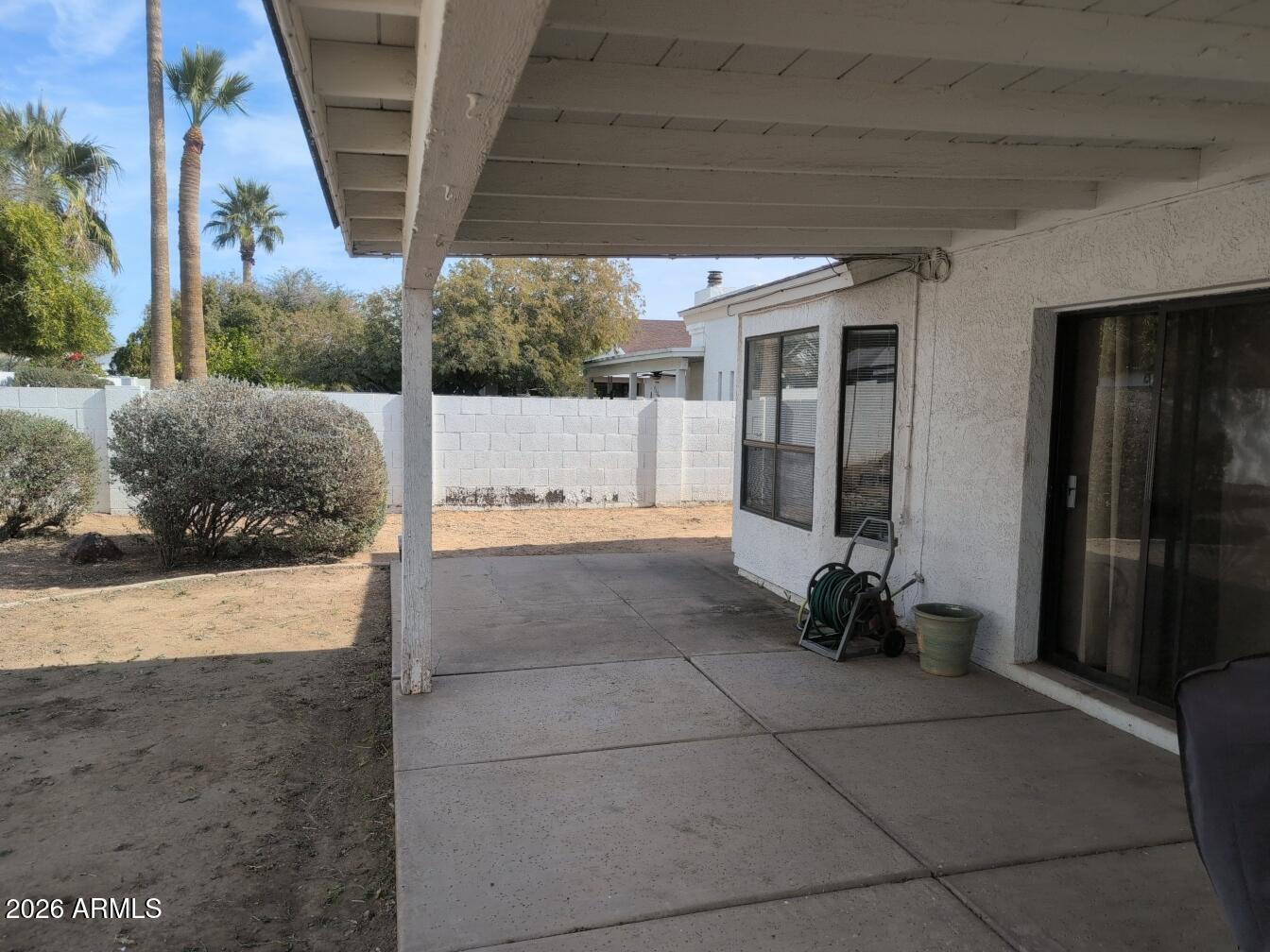 406 West Kings Avenue Phoenix, AZ 85023 - Photo 42 of 45 a view of a house with a yard