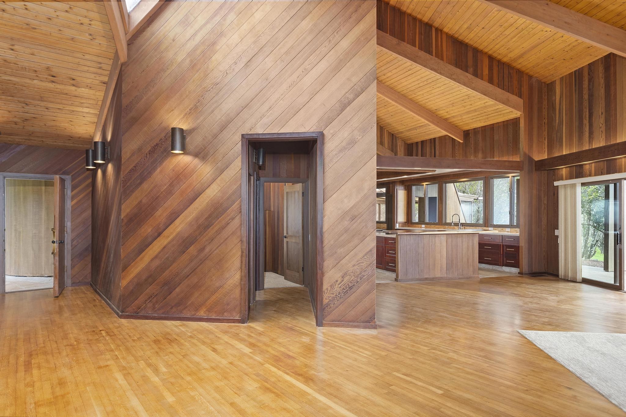 2450 Piiholo Road Makawao, HI 96768 - Photo 8 of 39 a view of front door of house
