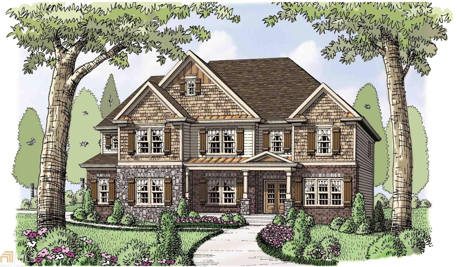 916 Coopers Ridge Path Southwest, Unit 43 Grayson, GA 30017 - Photo 1 of 1 Gallery Image 1