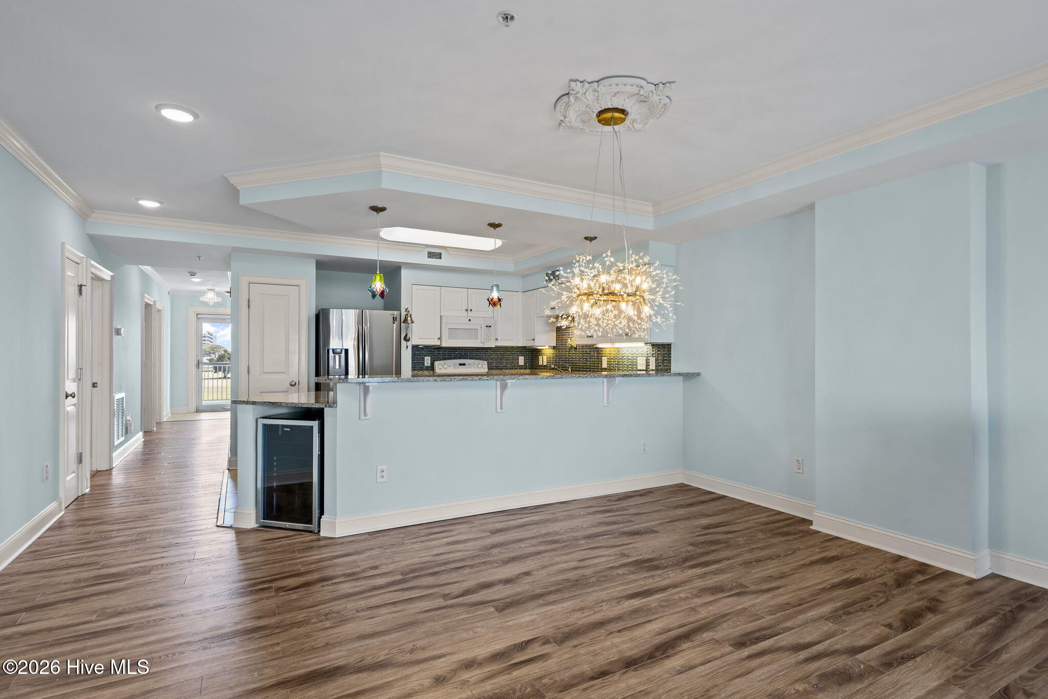 1550 Salter Path Road, Unit 102 Indian Beach, NC 28512 - Photo 19 of 89 Dining Area / Kitchen