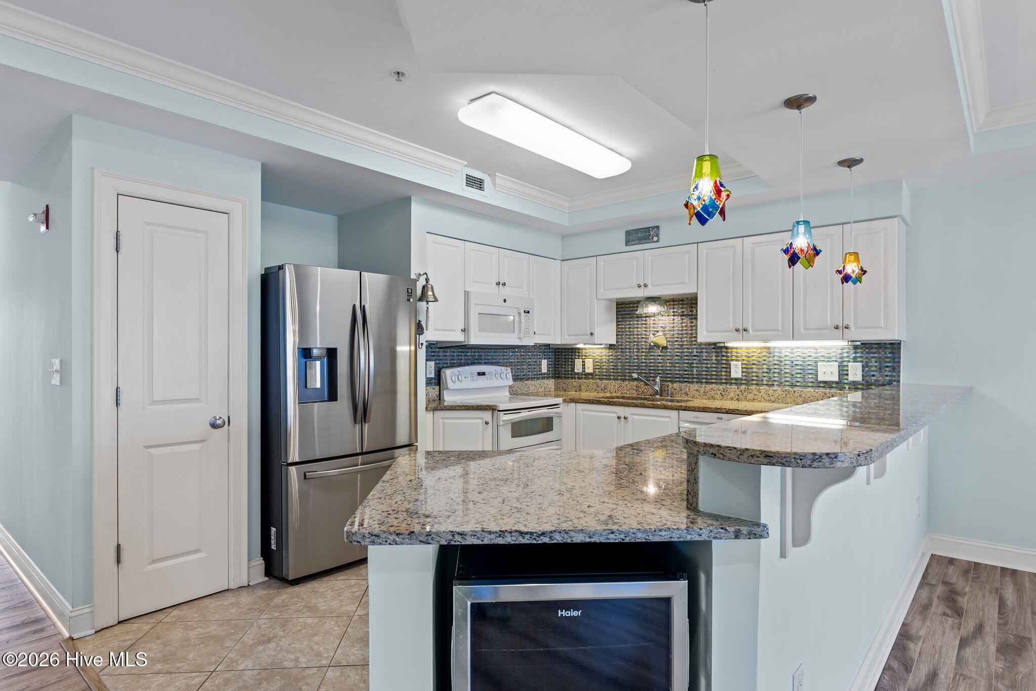 1550 Salter Path Road, Unit 102 Indian Beach, NC 28512 - Photo 22 of 89 Kitchen