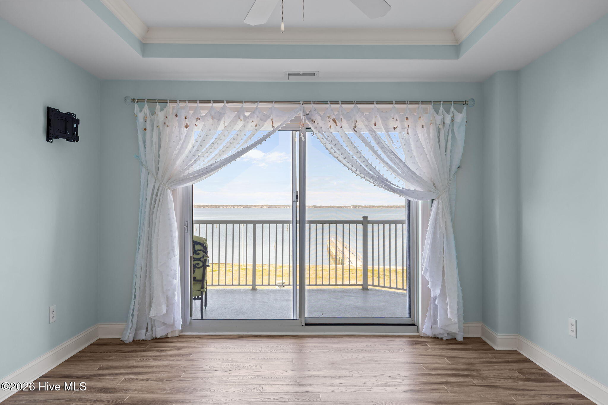 1550 Salter Path Road, Unit 102 Indian Beach, NC 28512 - Photo 29 of 89 With Sound views and en-suite