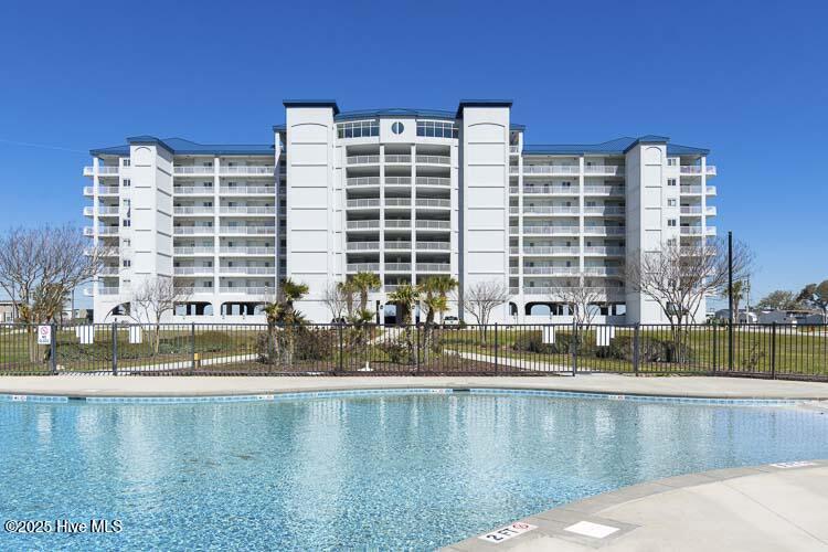 1550 Salter Path Road, Unit 102 Indian Beach, NC 28512 - Photo 2 of 89 Nautical Club