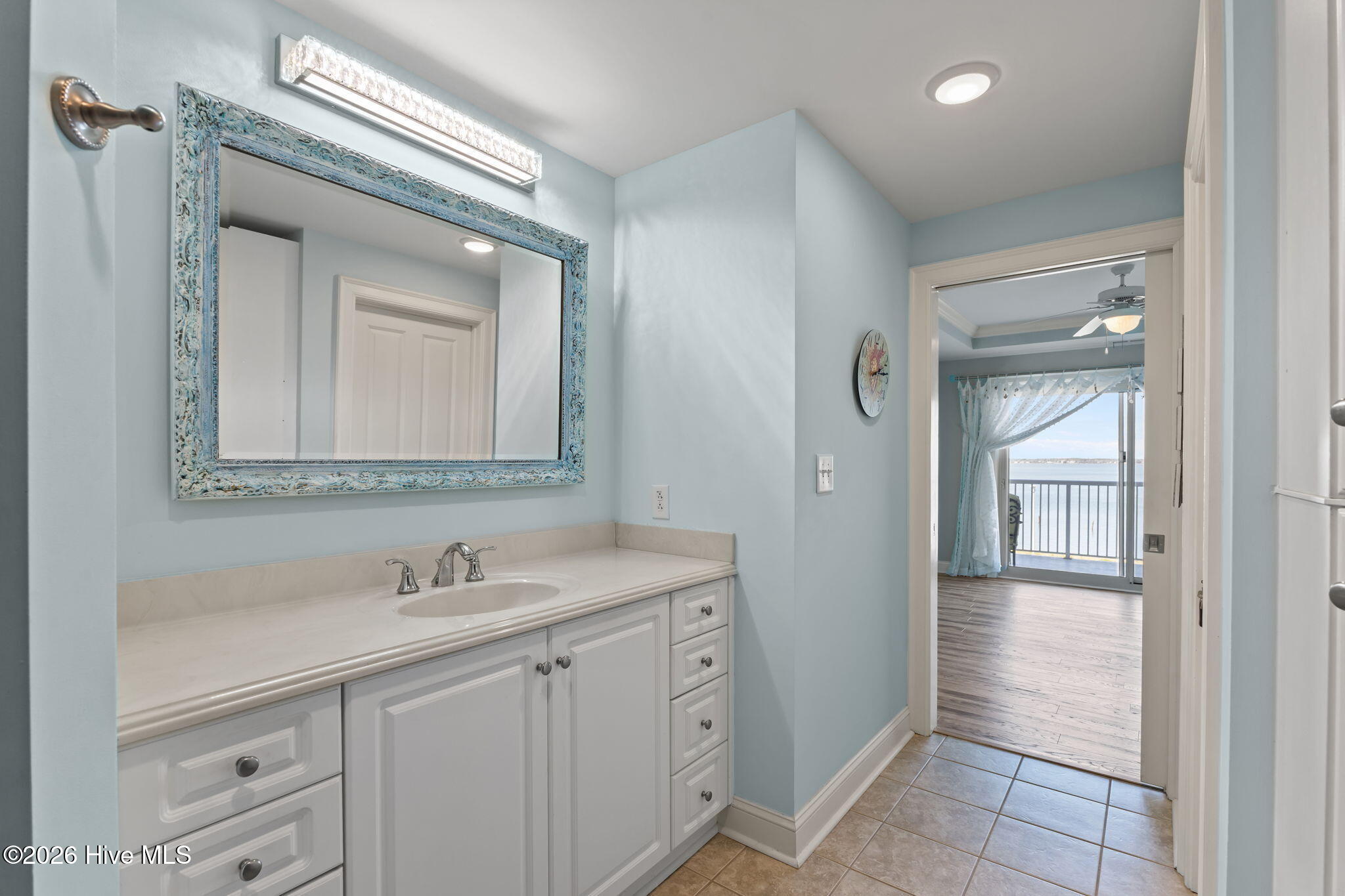 1550 Salter Path Road, Unit 102 Indian Beach, NC 28512 - Photo 32 of 89 Primary Bathroom