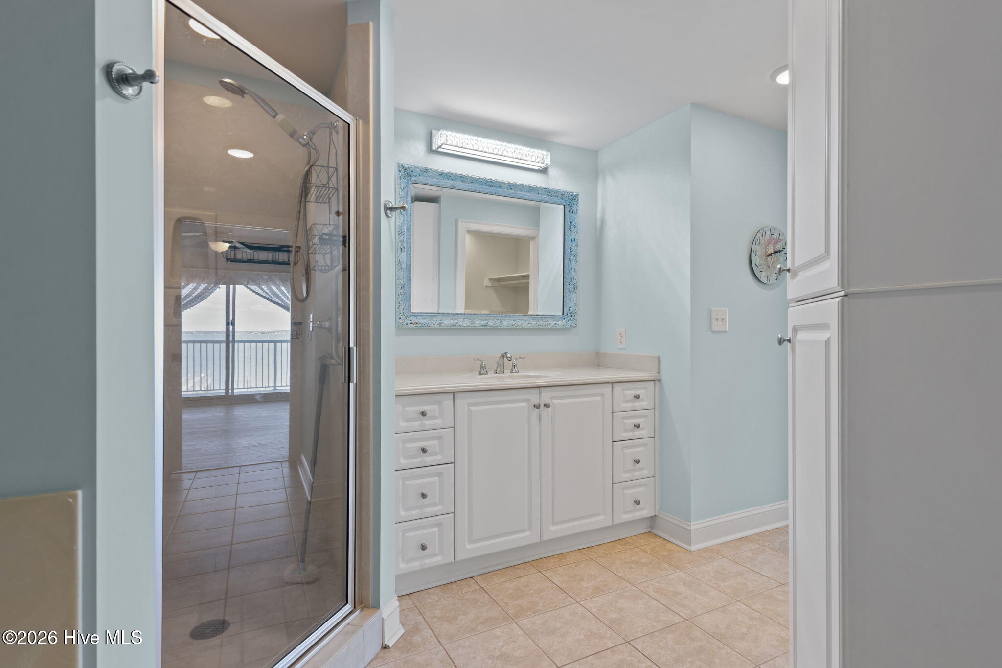 1550 Salter Path Road, Unit 102 Indian Beach, NC 28512 - Photo 33 of 89 Primary Bathroom