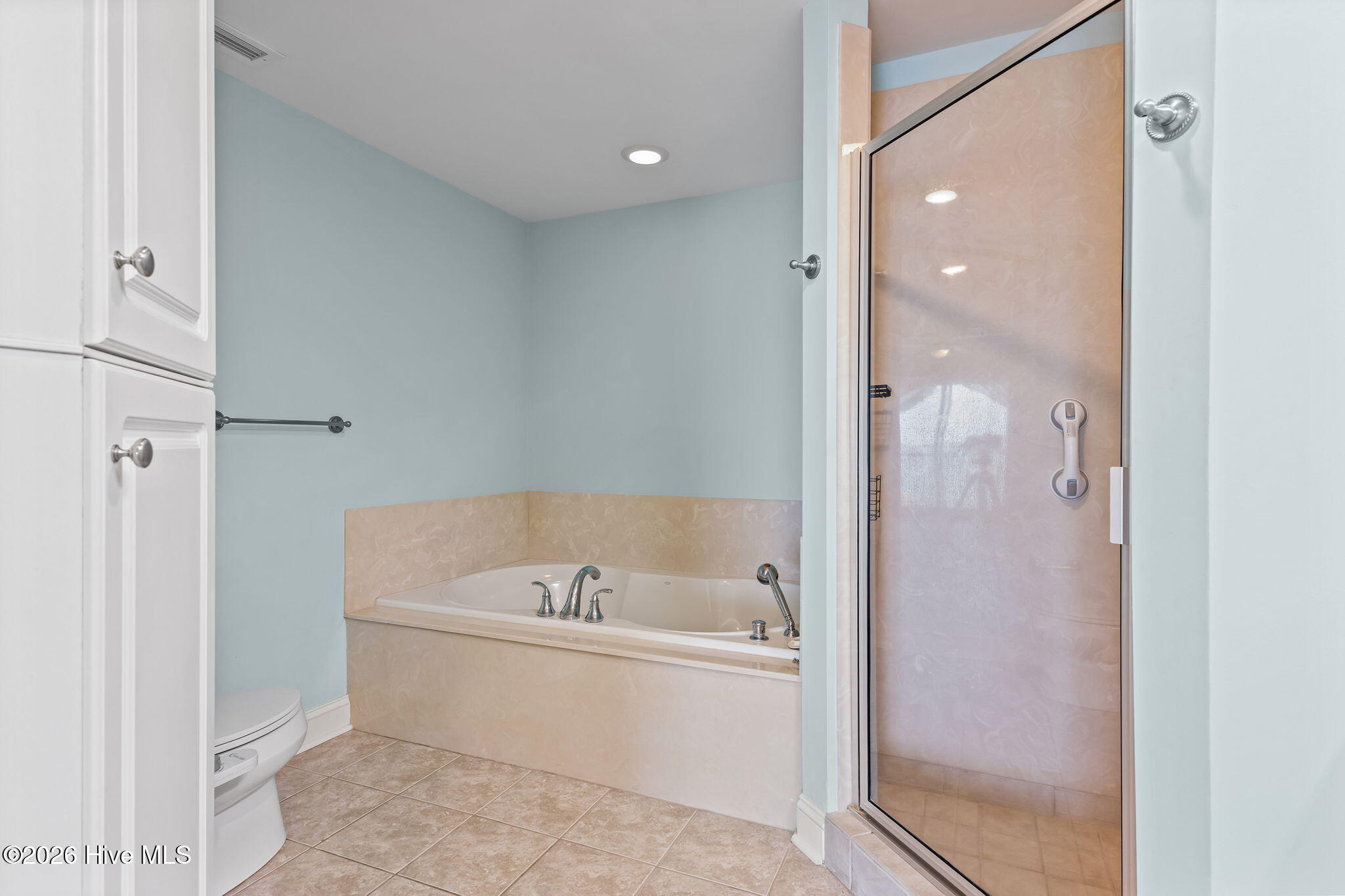 1550 Salter Path Road, Unit 102 Indian Beach, NC 28512 - Photo 34 of 89 Primary Bathroom