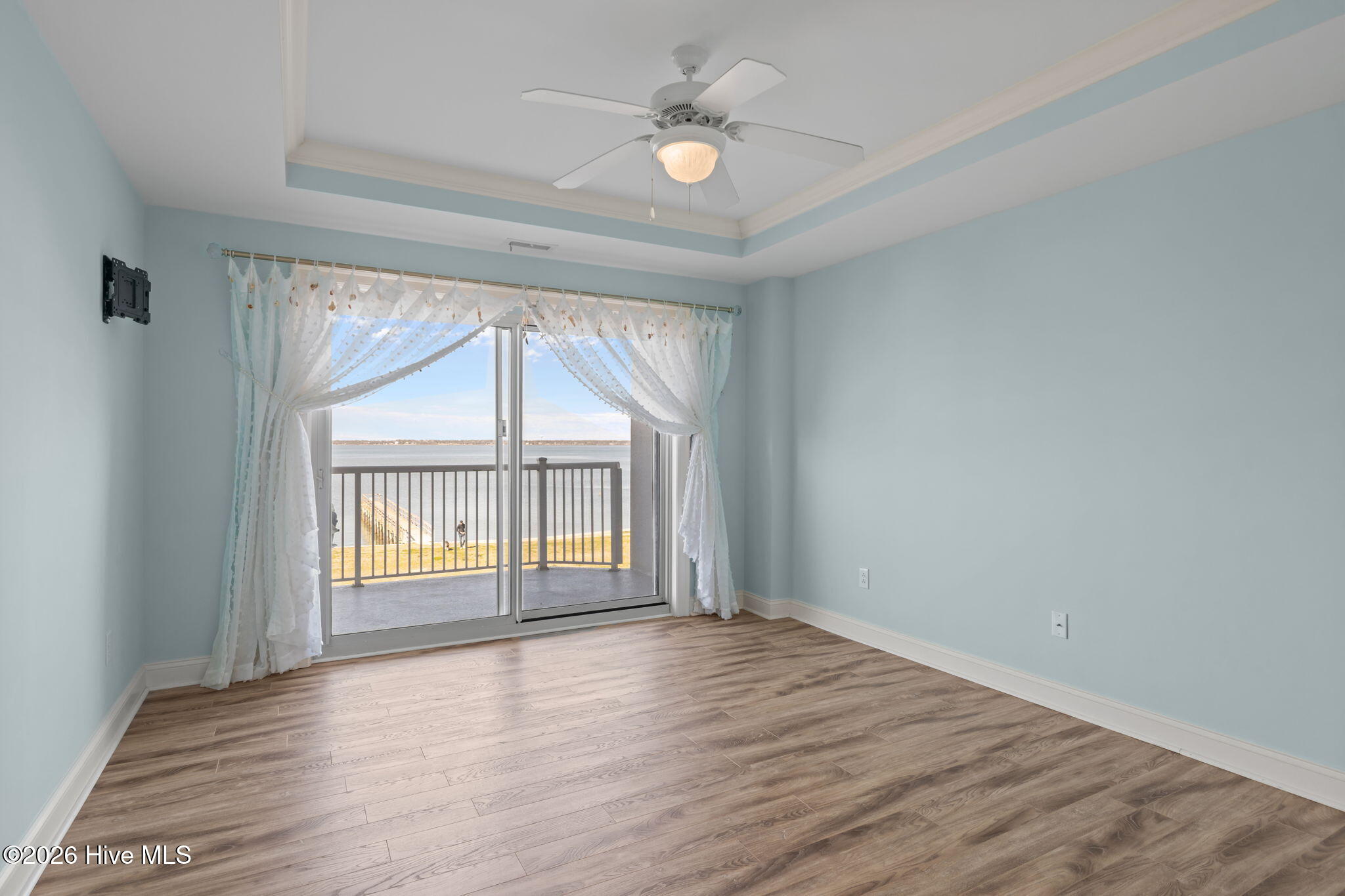 1550 Salter Path Road, Unit 102 Indian Beach, NC 28512 - Photo 34 of 88 With Sound views and en-suite