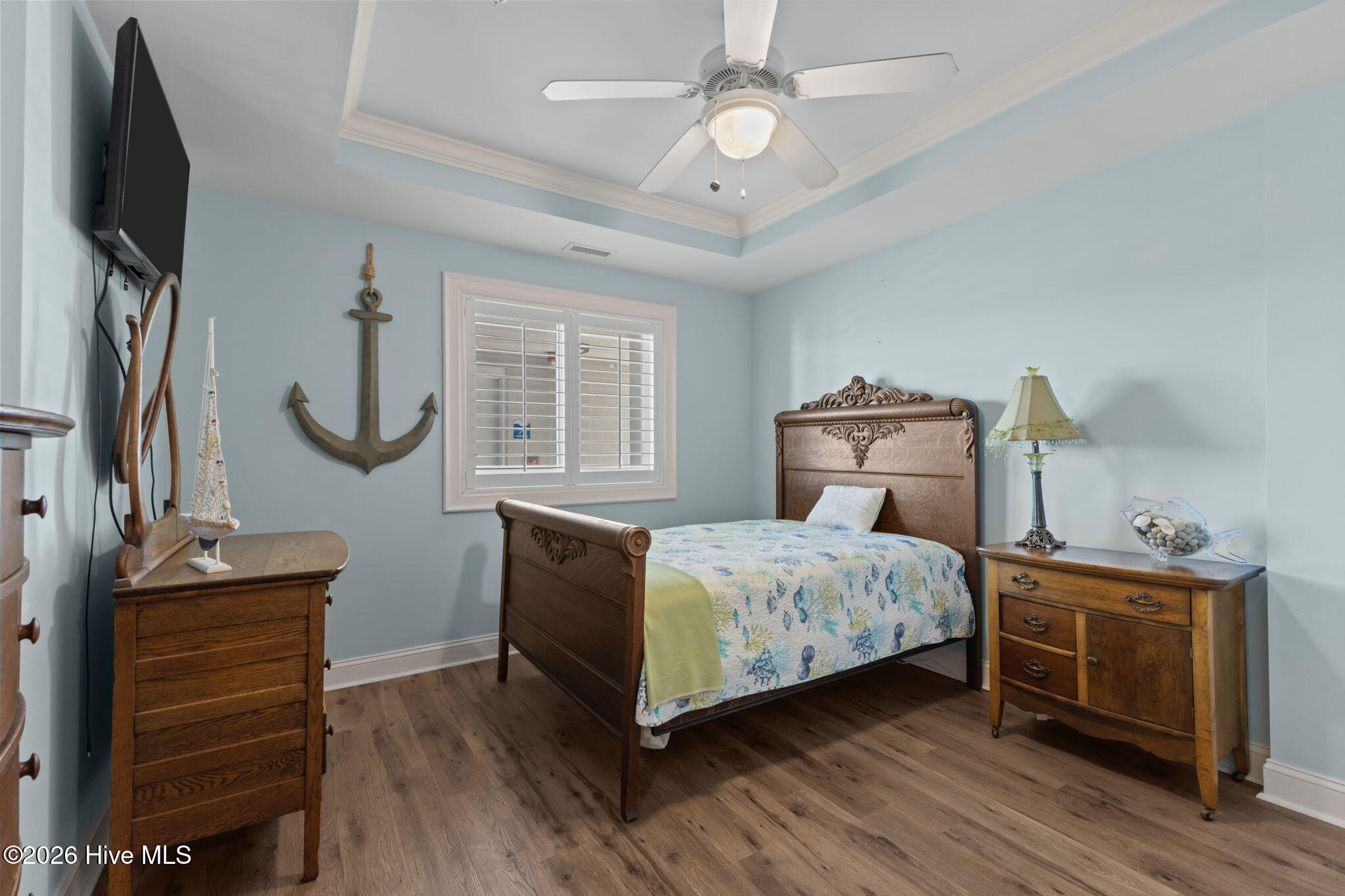 1550 Salter Path Road, Unit 102 Indian Beach, NC 28512 - Photo 39 of 88 Bedroom #2