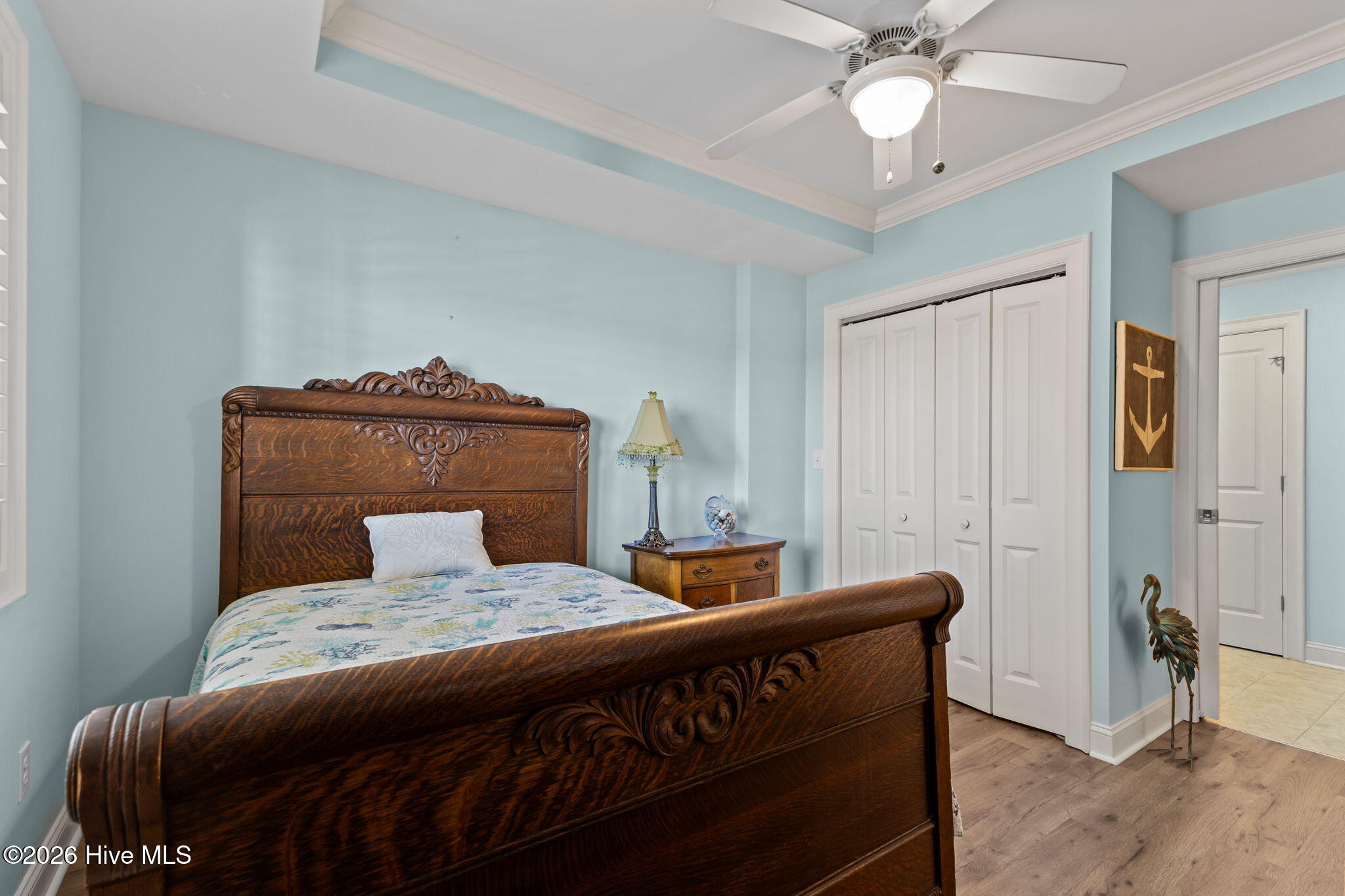 1550 Salter Path Road, Unit 102 Indian Beach, NC 28512 - Photo 40 of 88 Bedroom #2