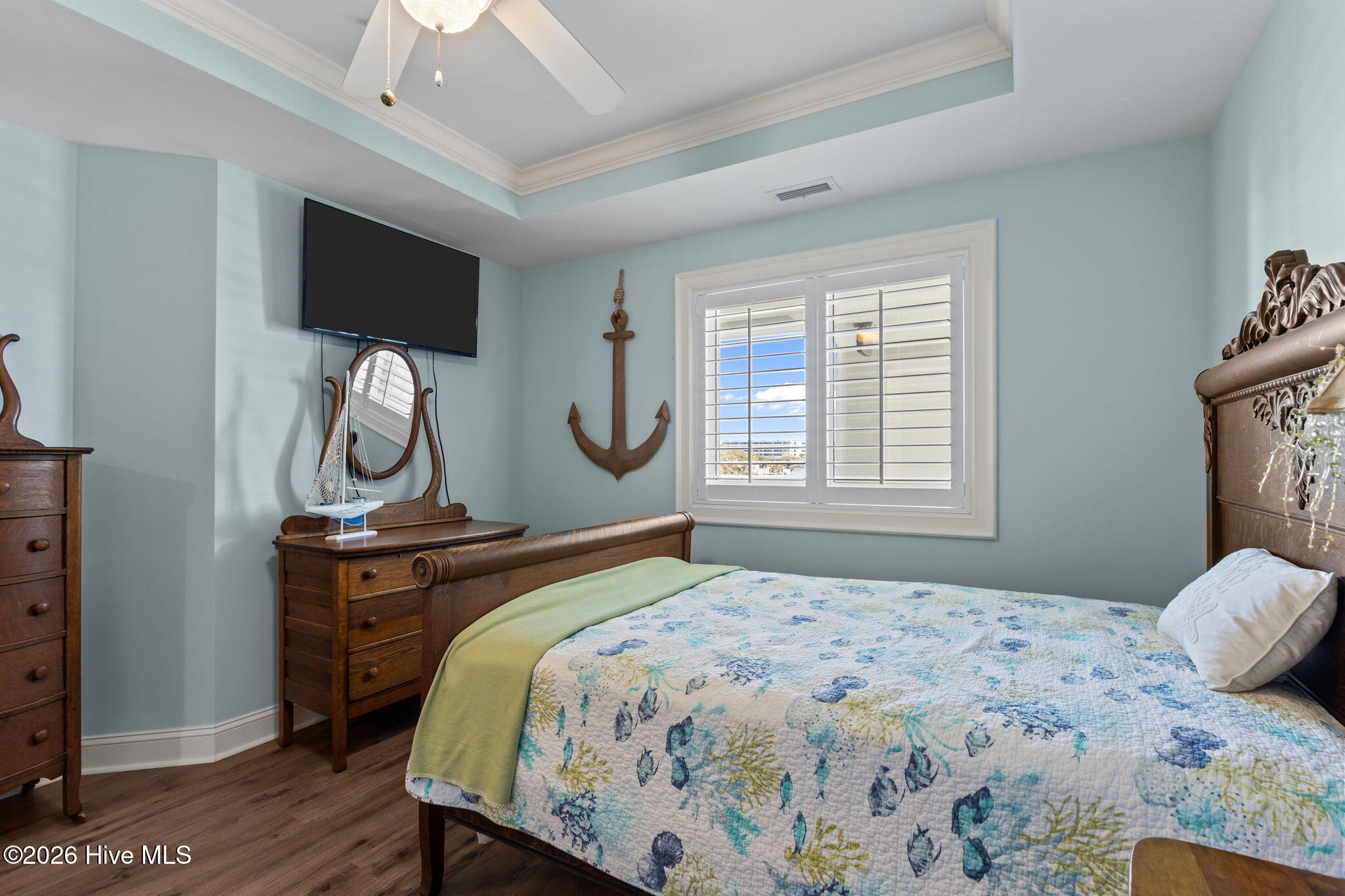 1550 Salter Path Road, Unit 102 Indian Beach, NC 28512 - Photo 41 of 88 Bedroom #2