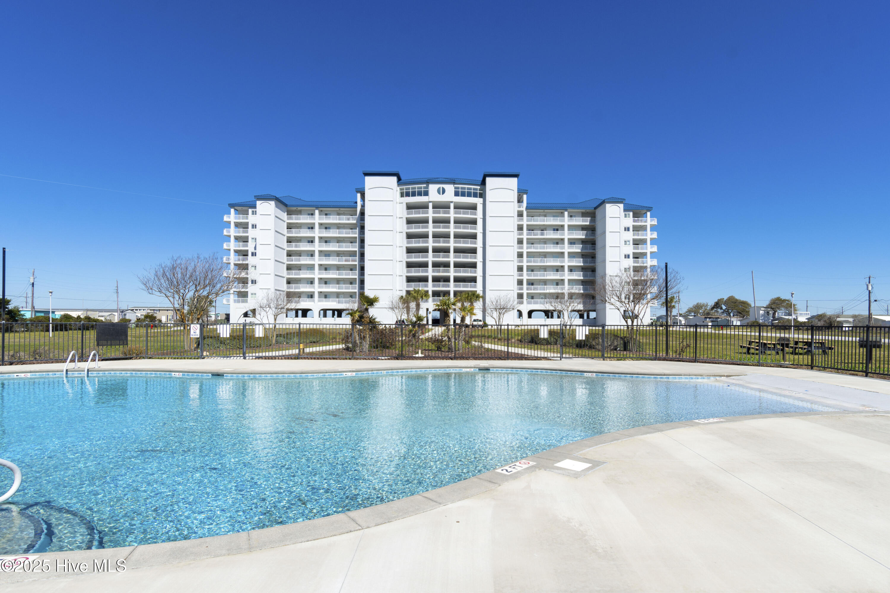 1550 Salter Path Road, Unit 102 Indian Beach, NC 28512 - Photo 48 of 89 Swimming Pool